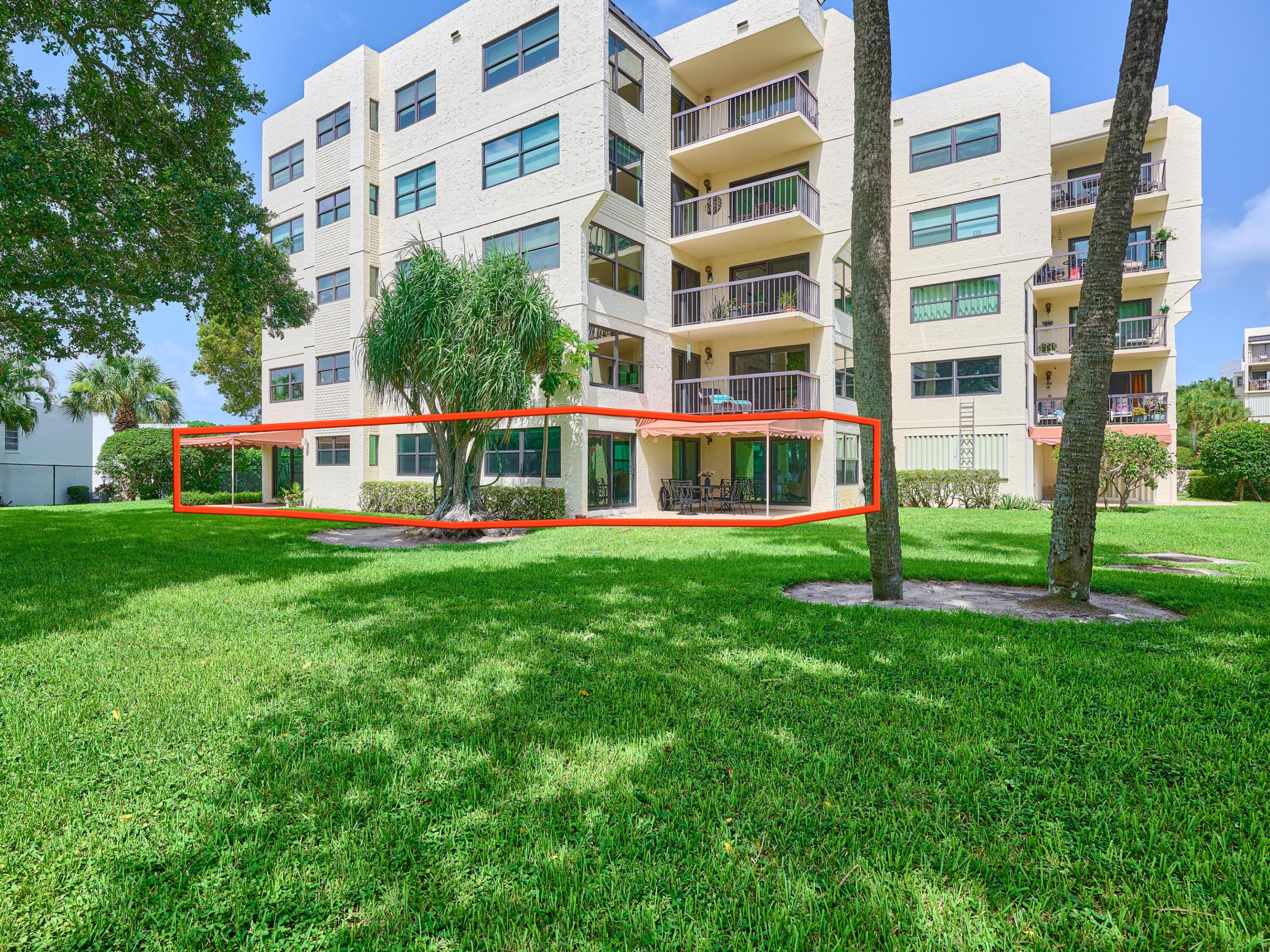 EVERGLADES OF NORTH PALM BEACH - Residential Lease