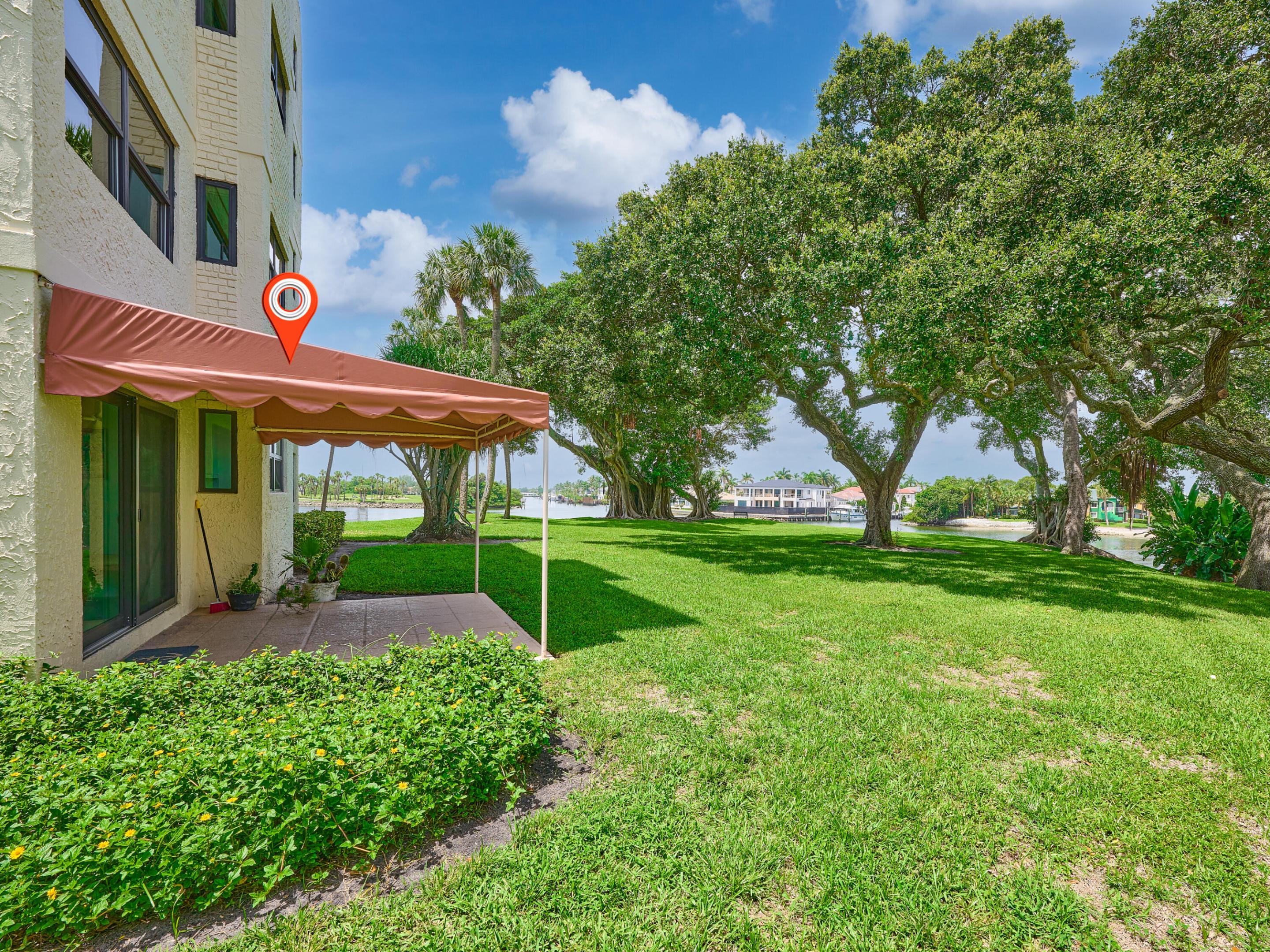 EVERGLADES OF NORTH PALM BEACH - Residential Lease