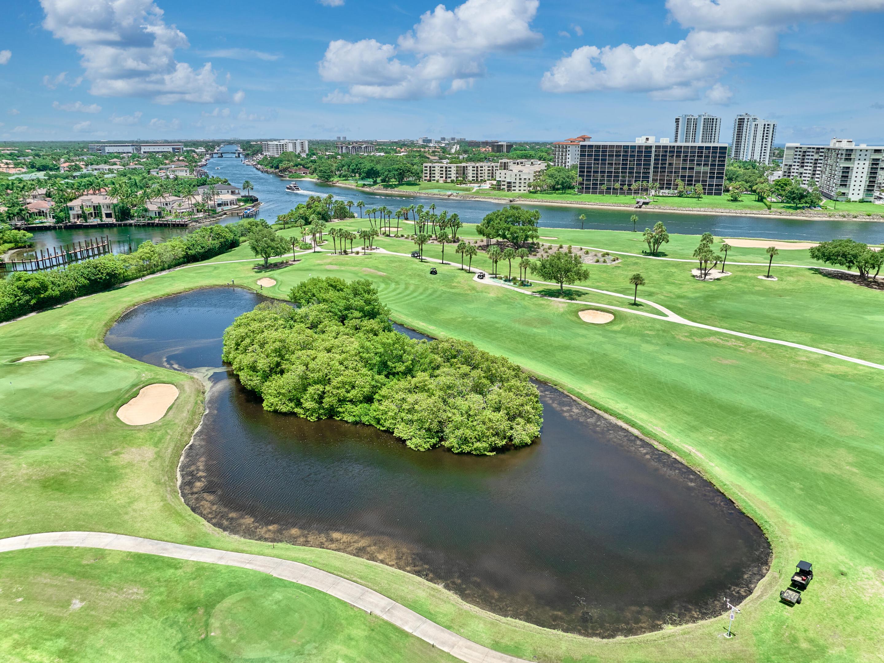 EVERGLADES OF NORTH PALM BEACH - Residential Lease