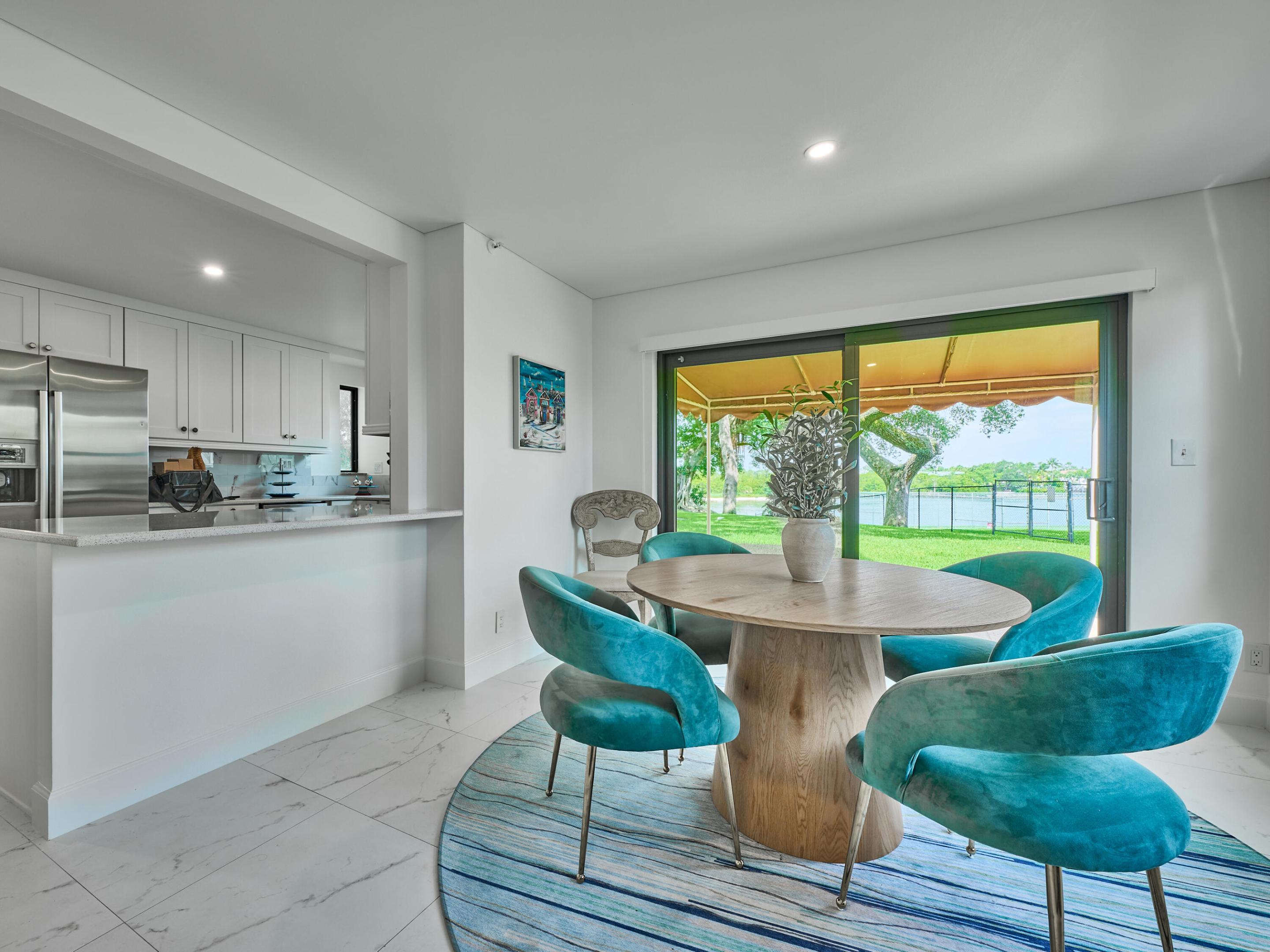 EVERGLADES OF NORTH PALM BEACH - Residential Lease