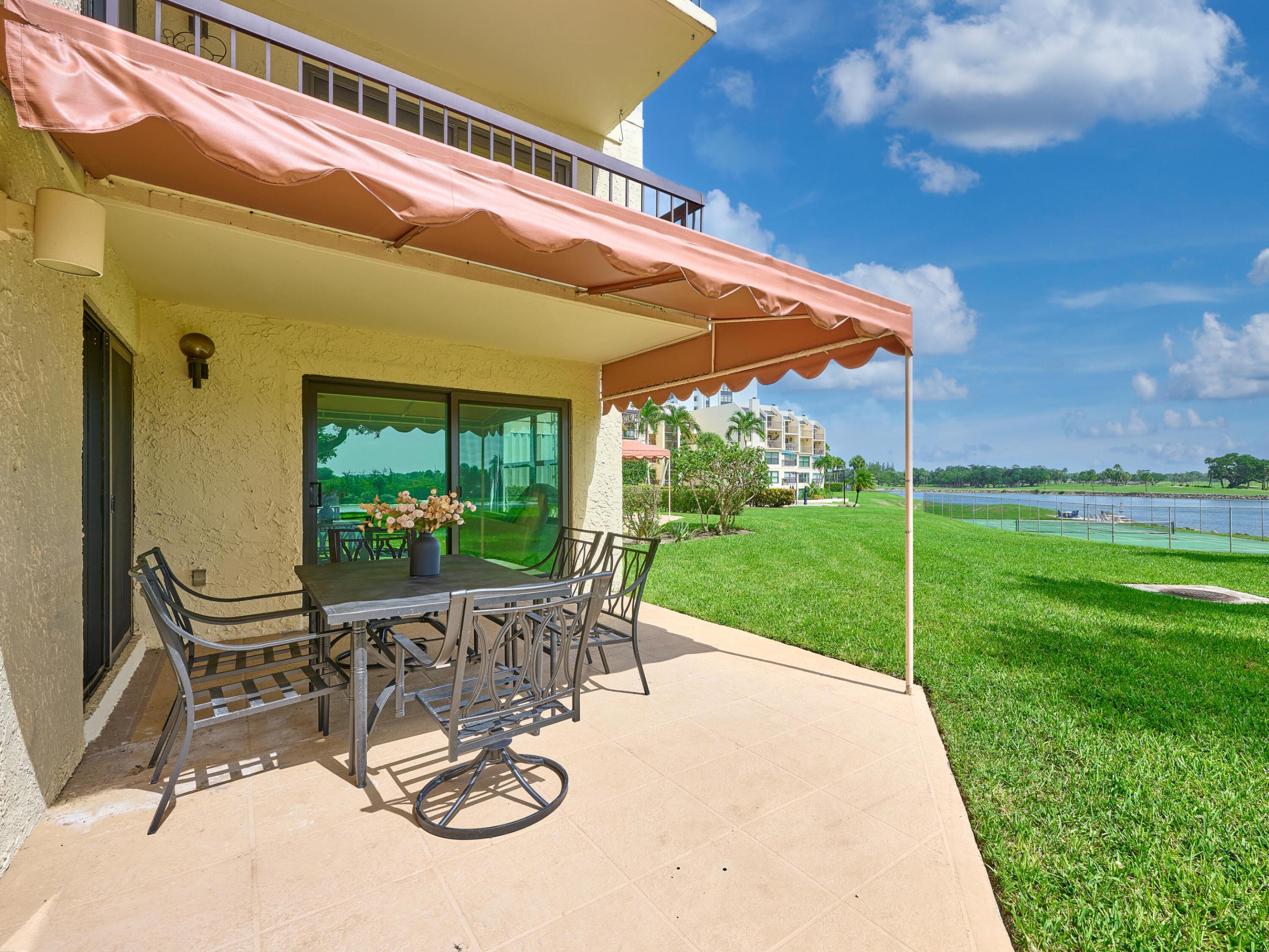 EVERGLADES OF NORTH PALM BEACH - Residential Lease