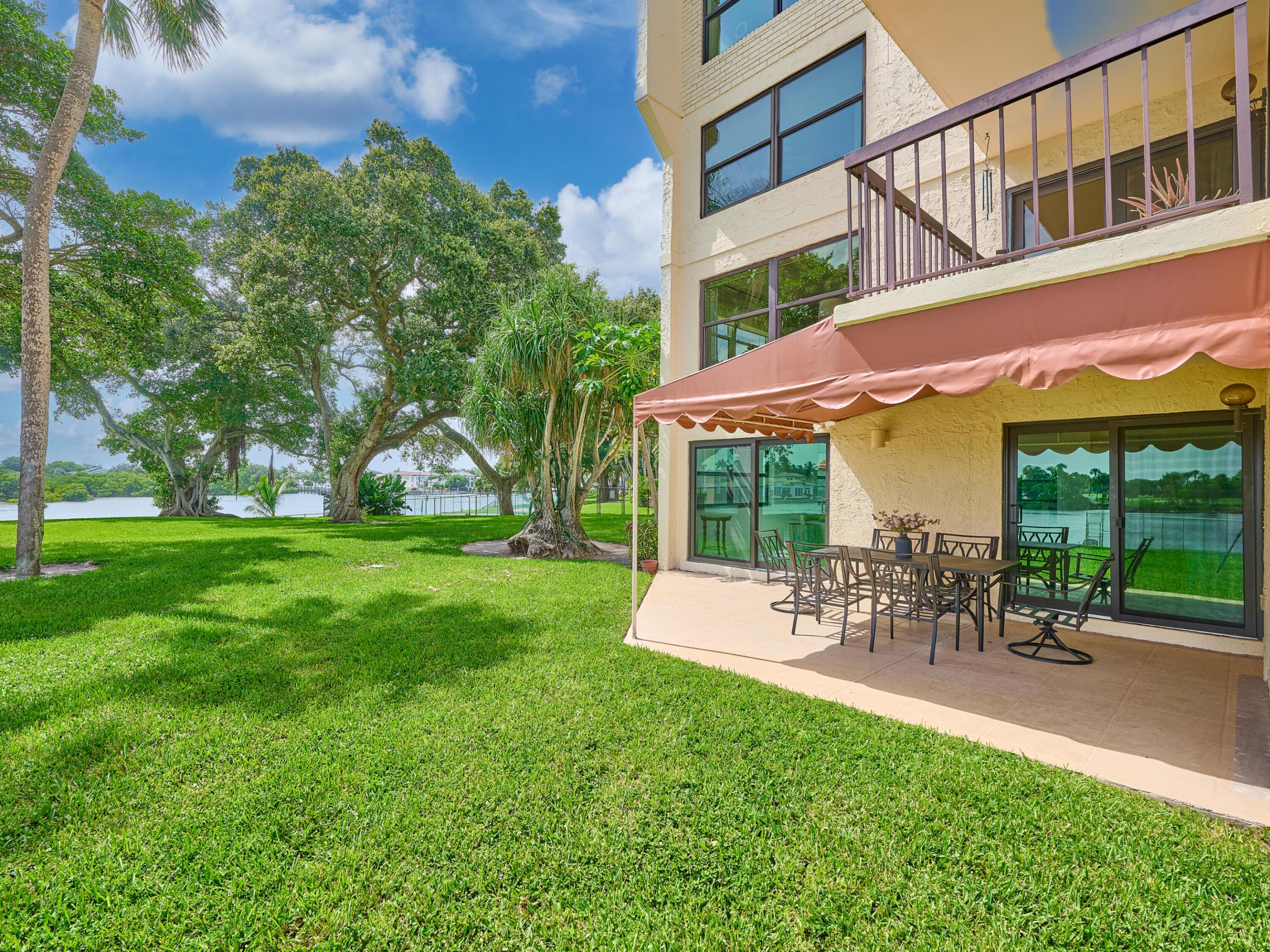 EVERGLADES OF NORTH PALM BEACH - Residential Lease