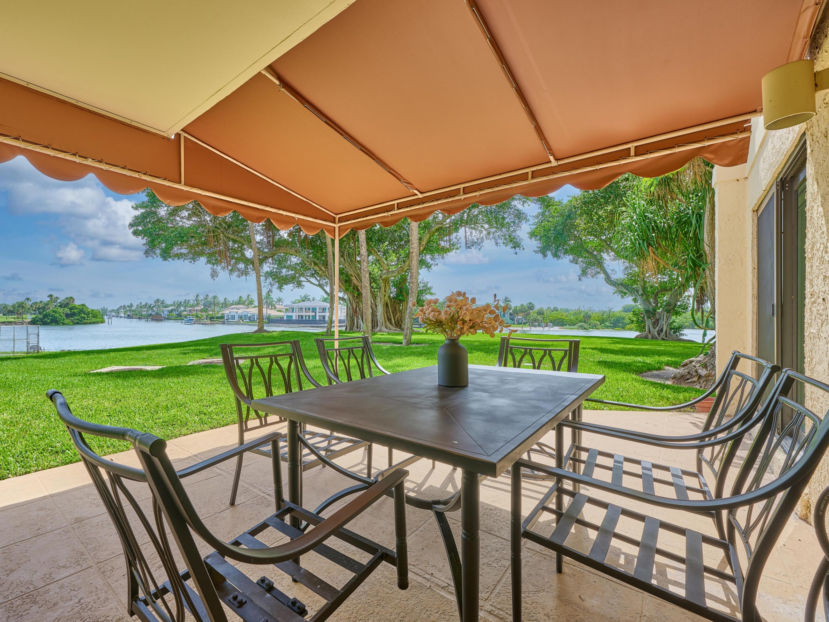 EVERGLADES OF NORTH PALM BEACH - Residential Lease