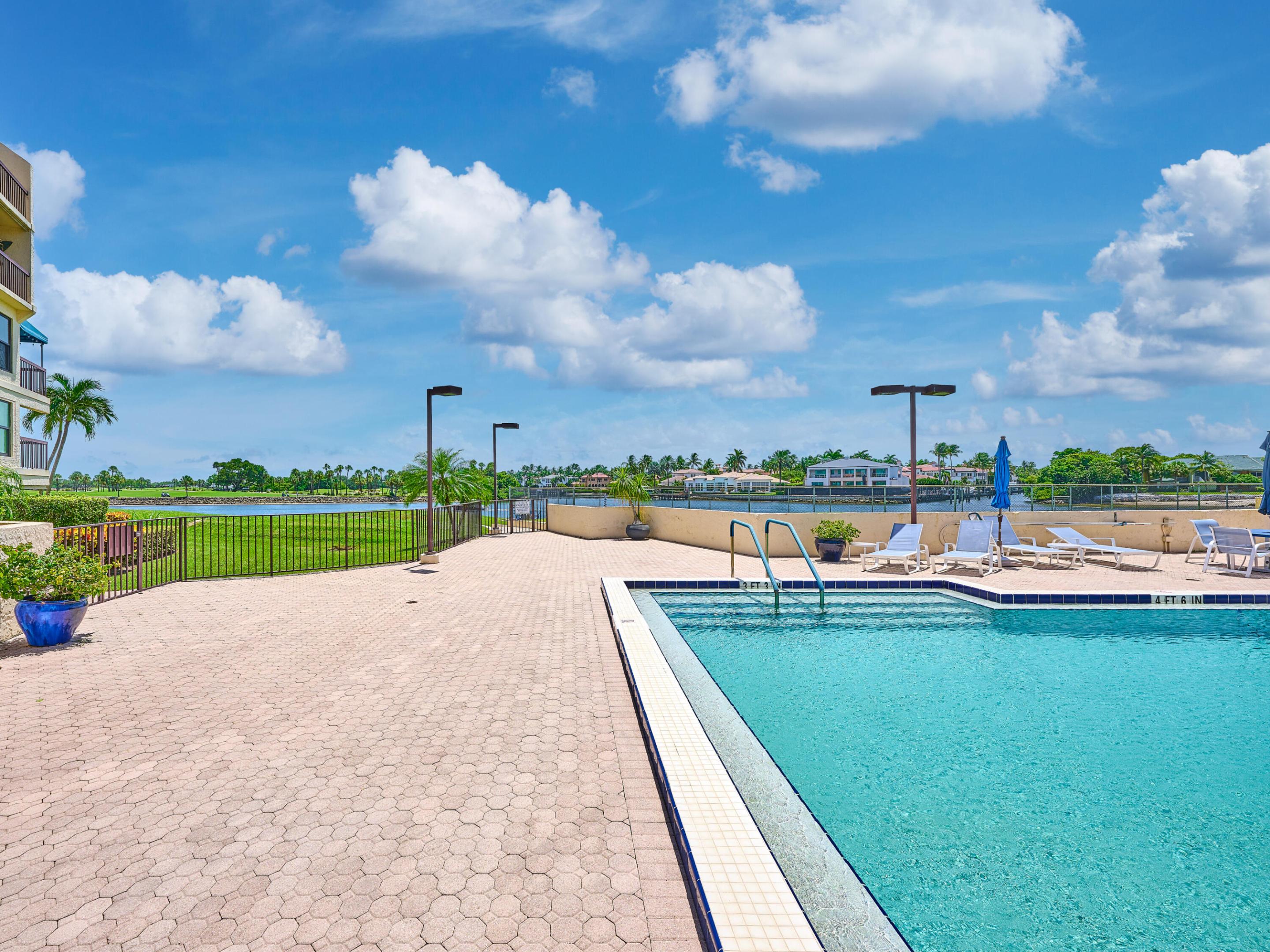 EVERGLADES OF NORTH PALM BEACH - Residential Lease