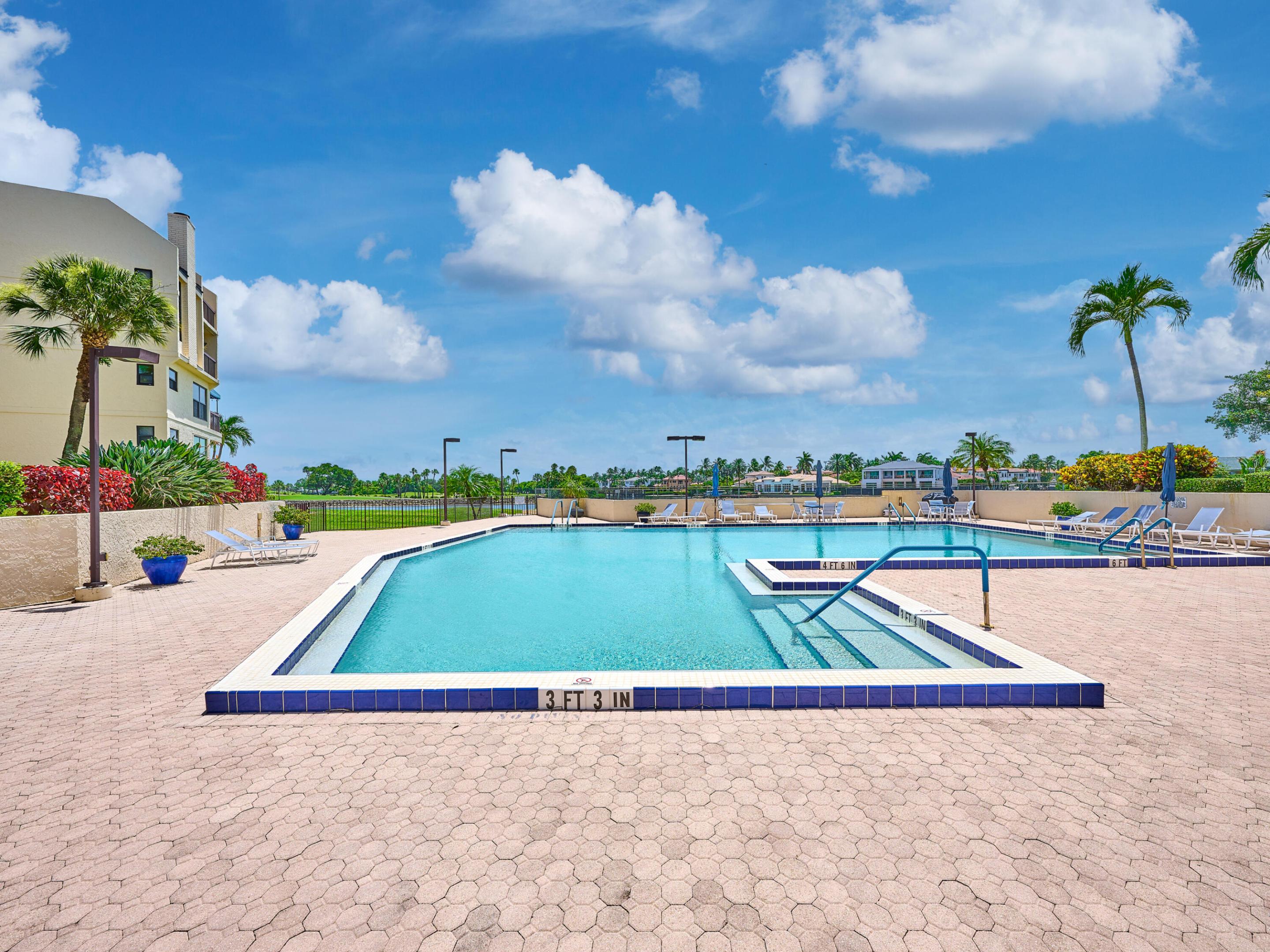 EVERGLADES OF NORTH PALM BEACH - Residential Lease