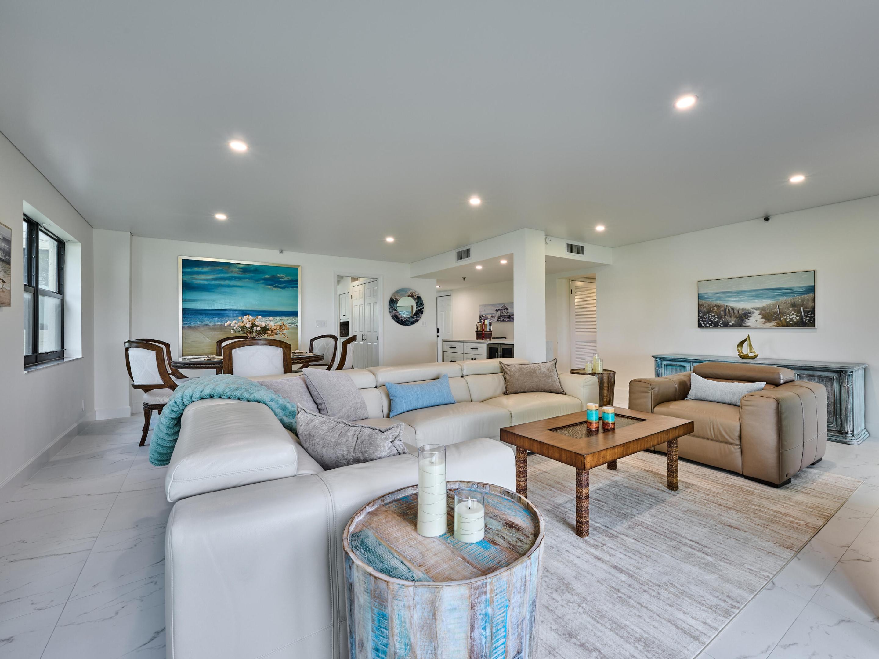 EVERGLADES OF NORTH PALM BEACH - Residential Lease
