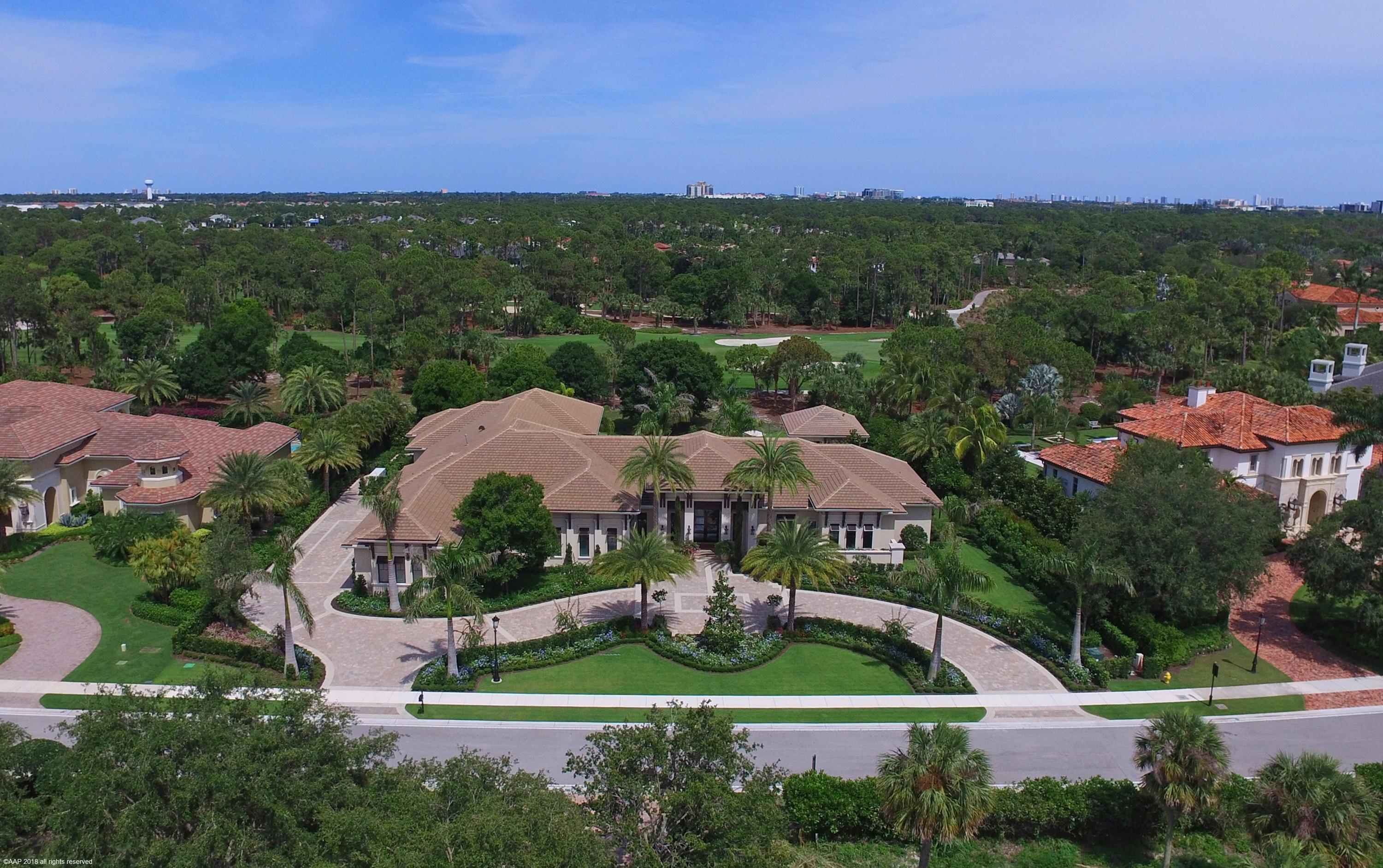OLD PALM - Residential