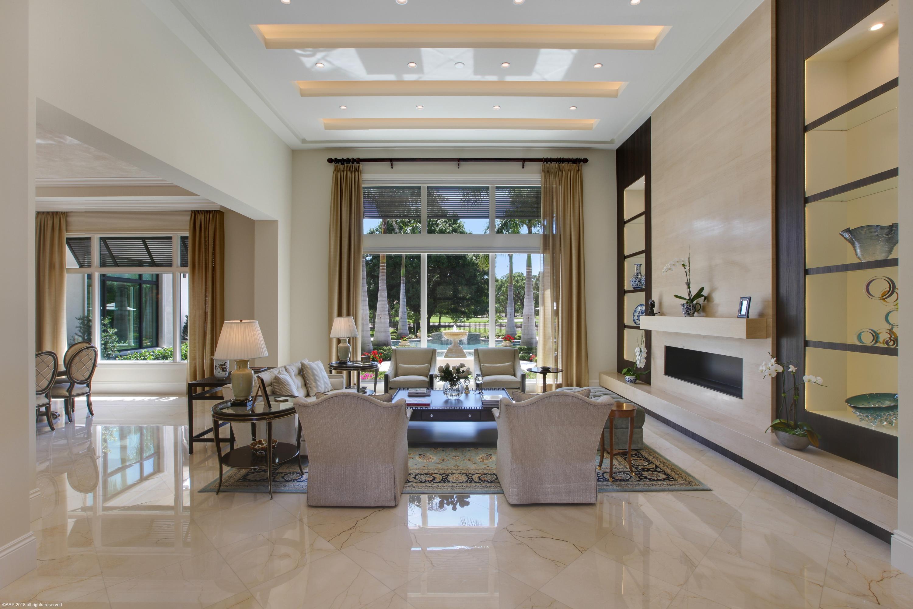 OLD PALM - Residential