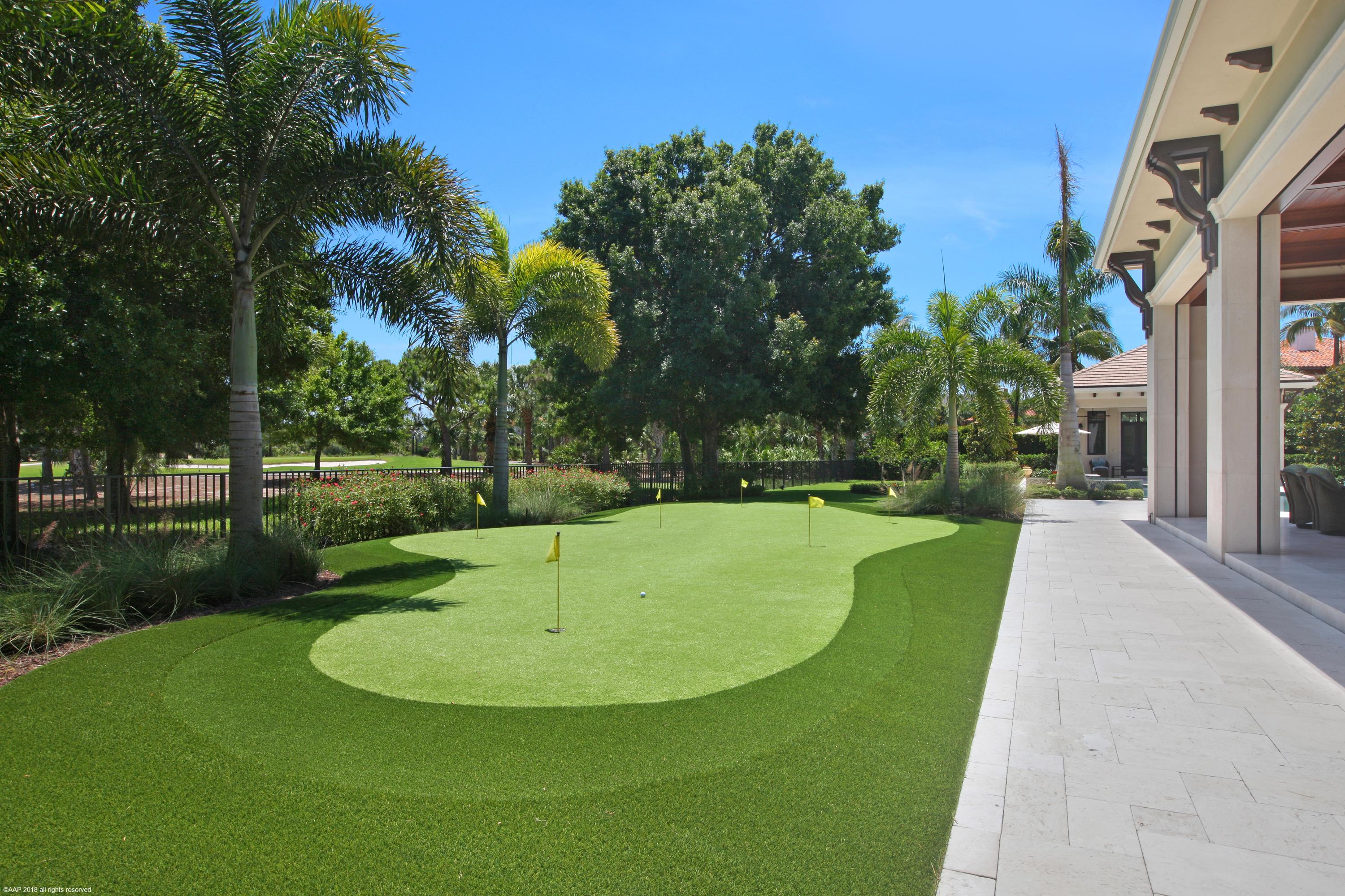 OLD PALM - Residential