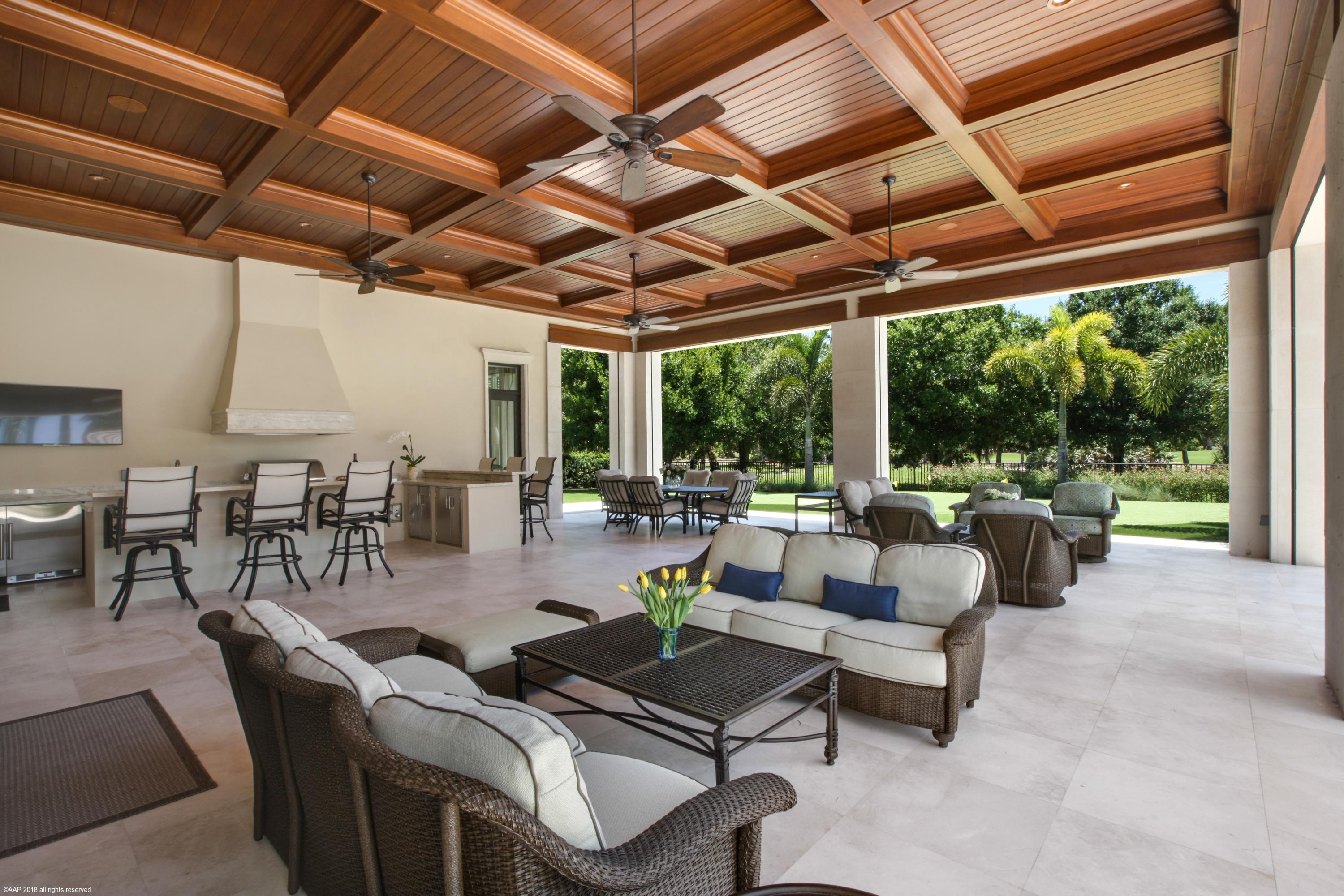 OLD PALM - Residential