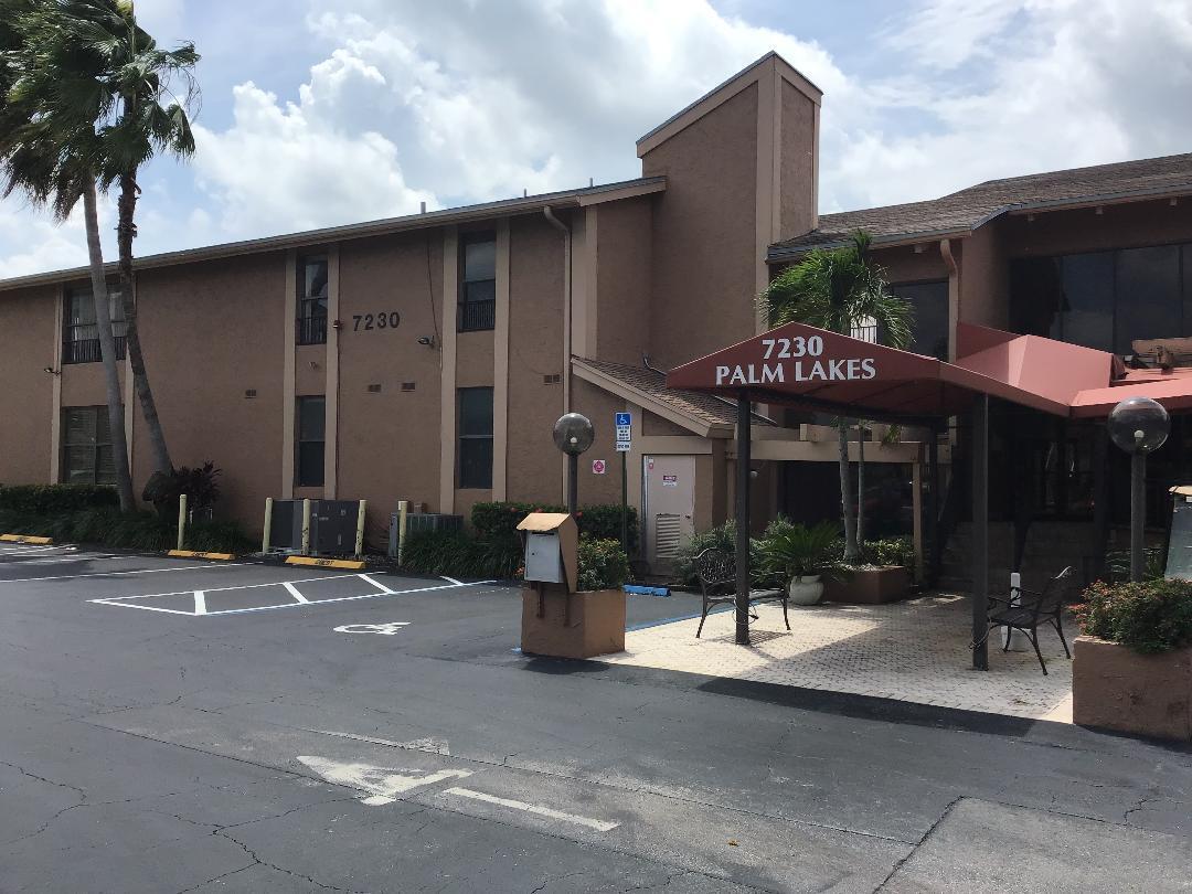 PALM LAKES CONDO - Residential