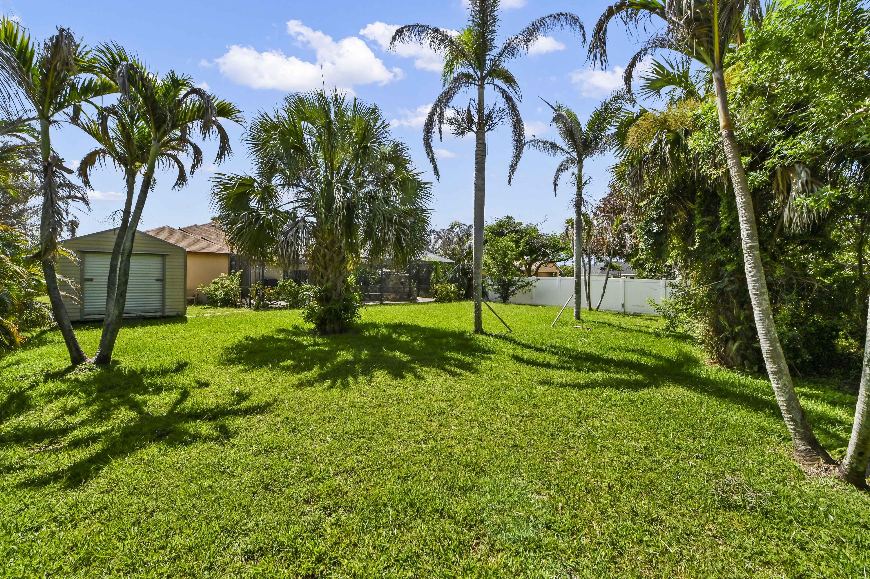 PORT ST LUCIE - Residential