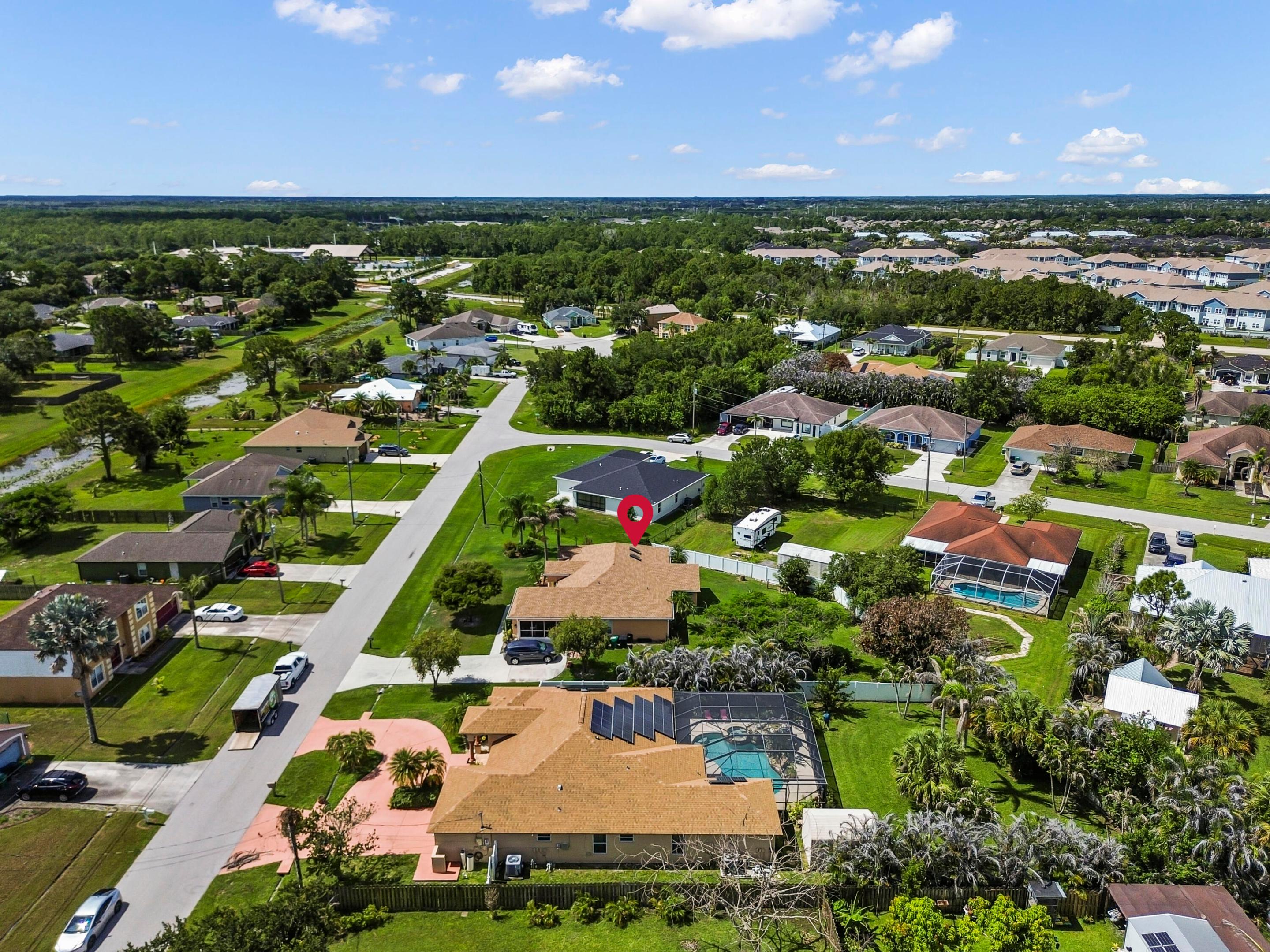 PORT ST LUCIE - Residential