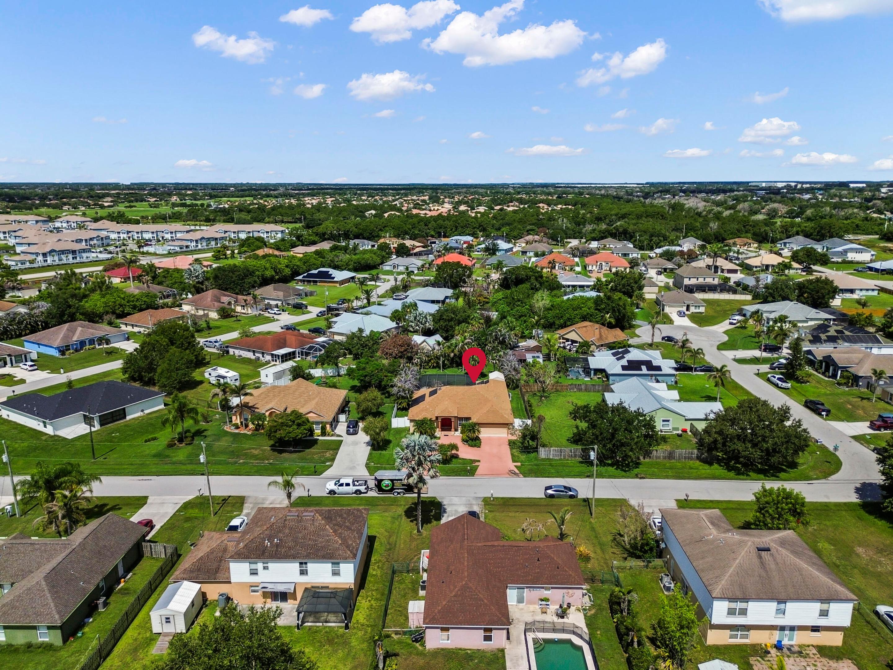 PORT ST LUCIE - Residential