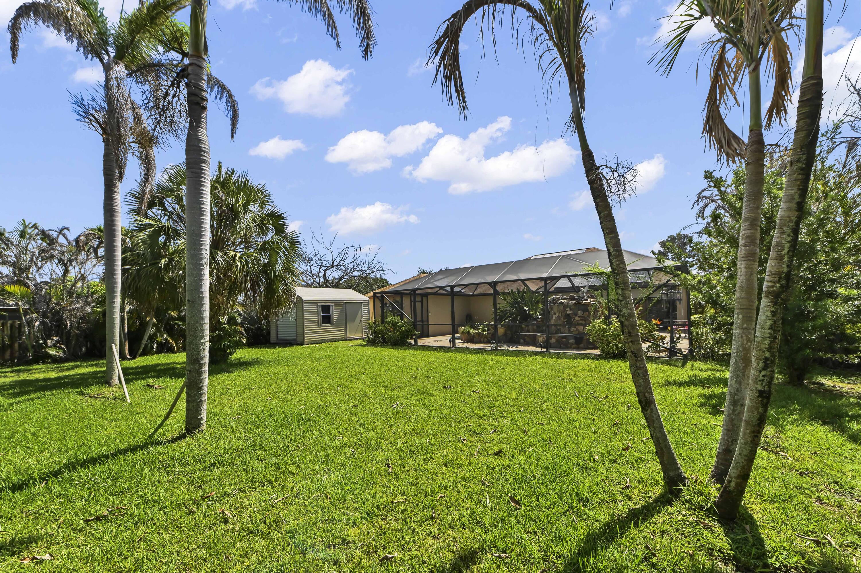 PORT ST LUCIE - Residential