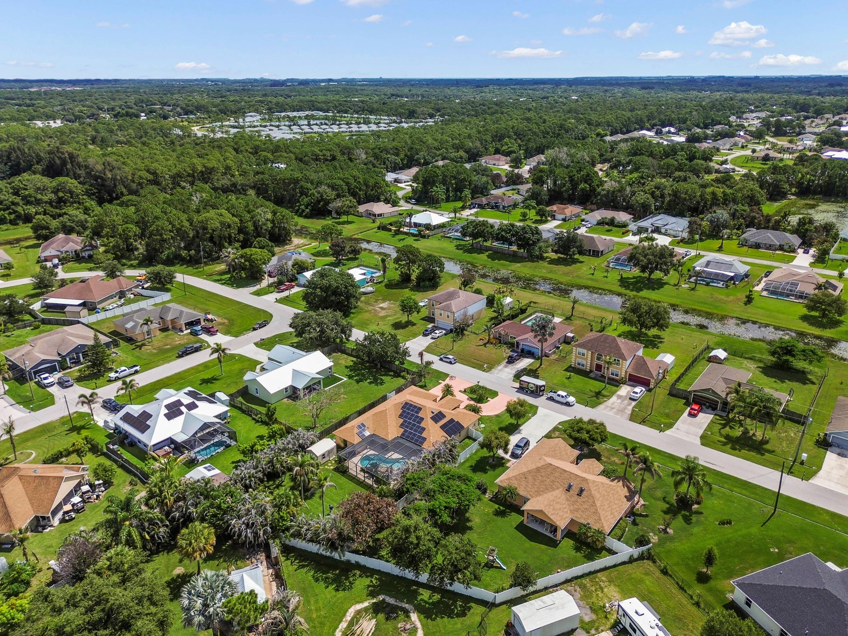 PORT ST LUCIE - Residential