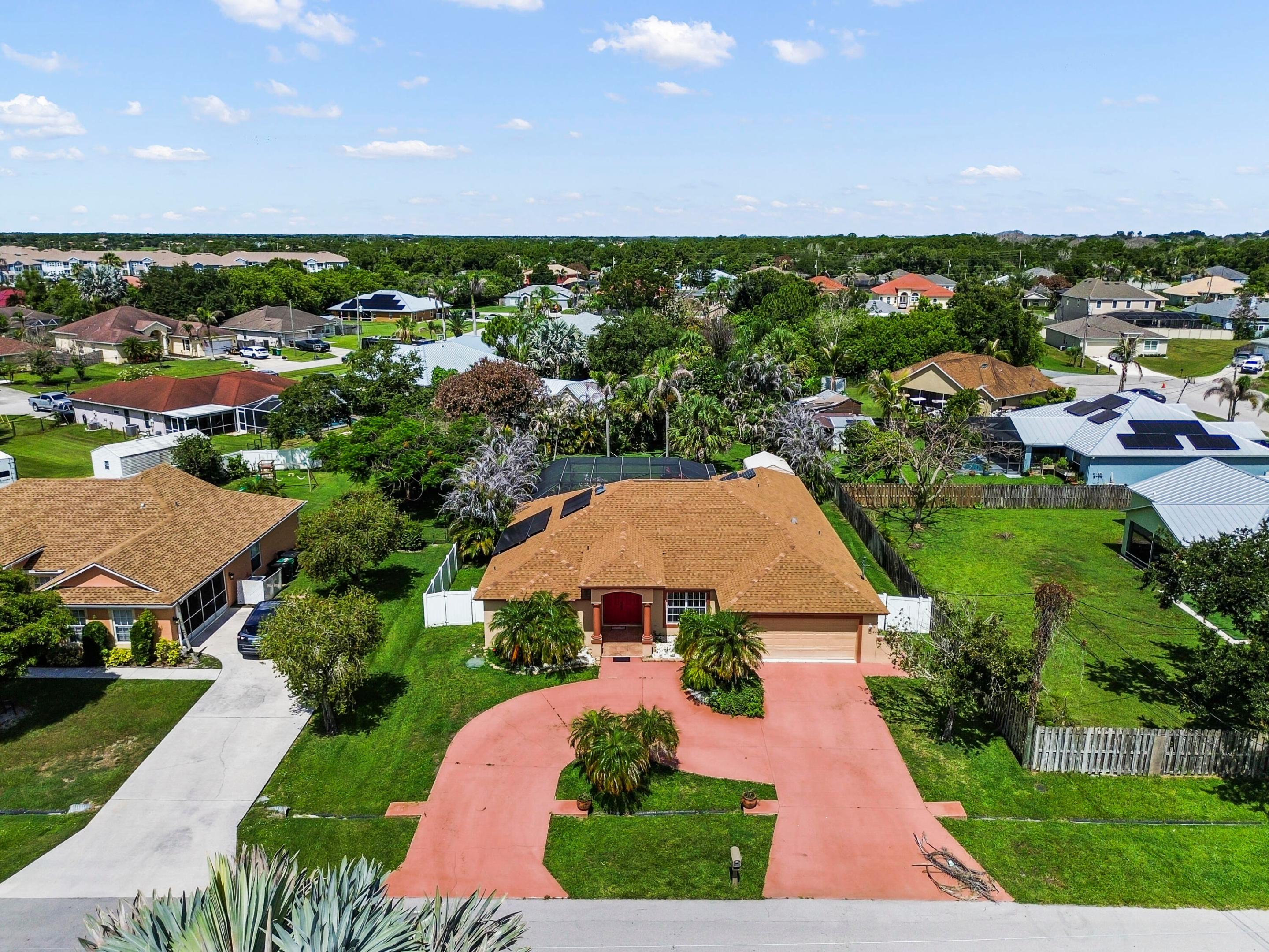 PORT ST LUCIE - Residential