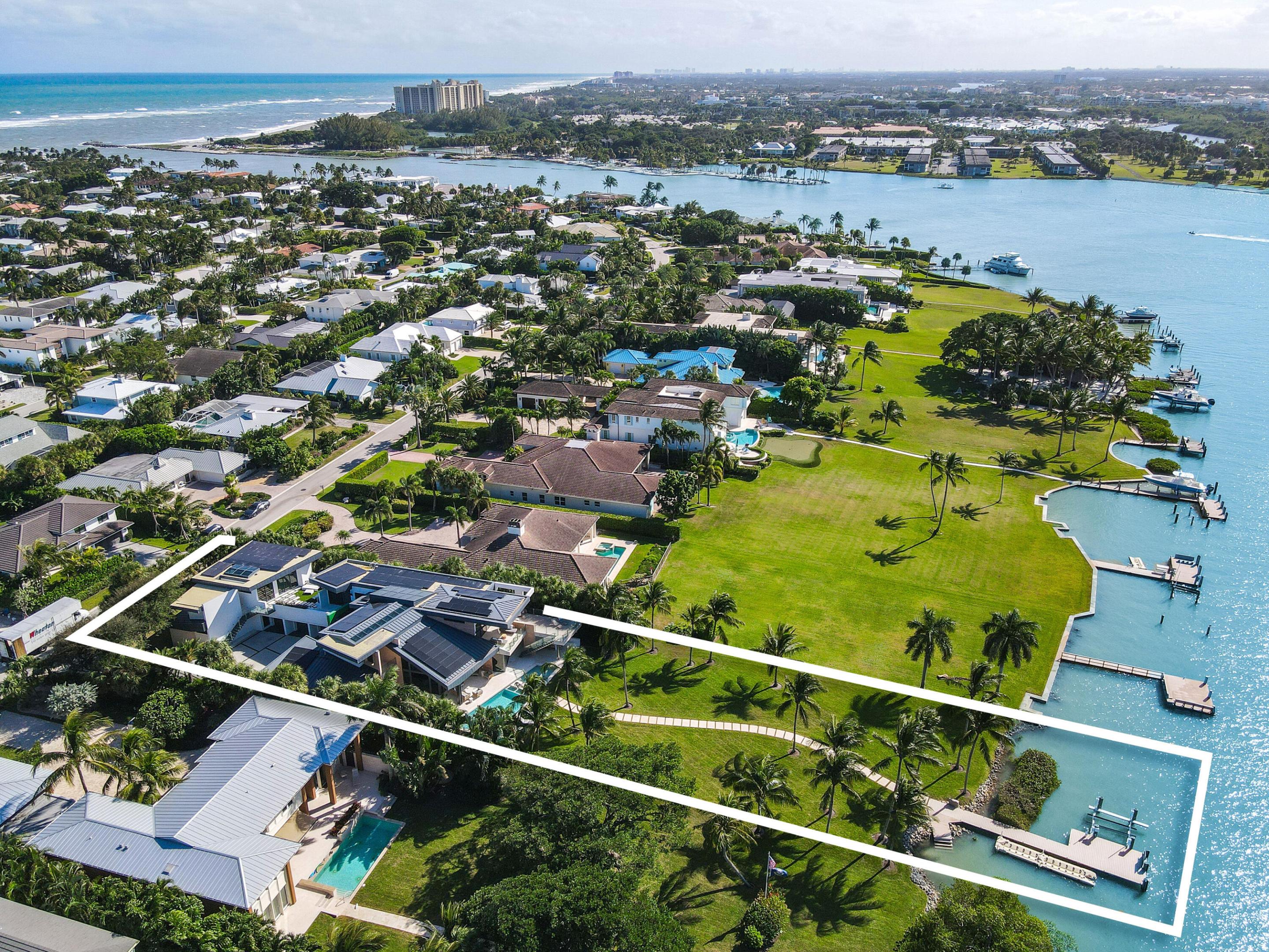 JUPITER INLET BEACH COLONY - Residential
