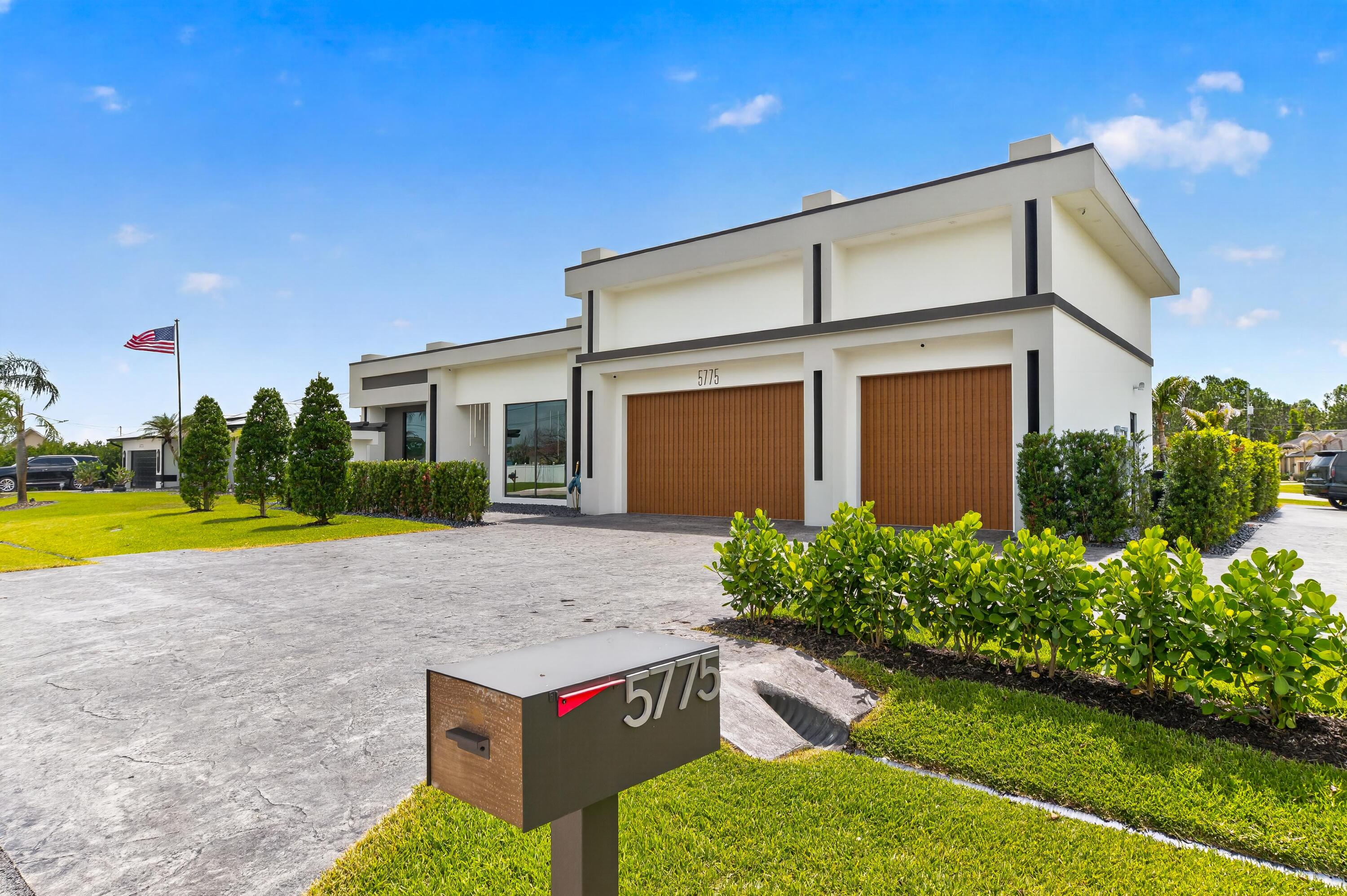 PORT ST LUCIE SECTION 46 1ST REPLAT - Residential
