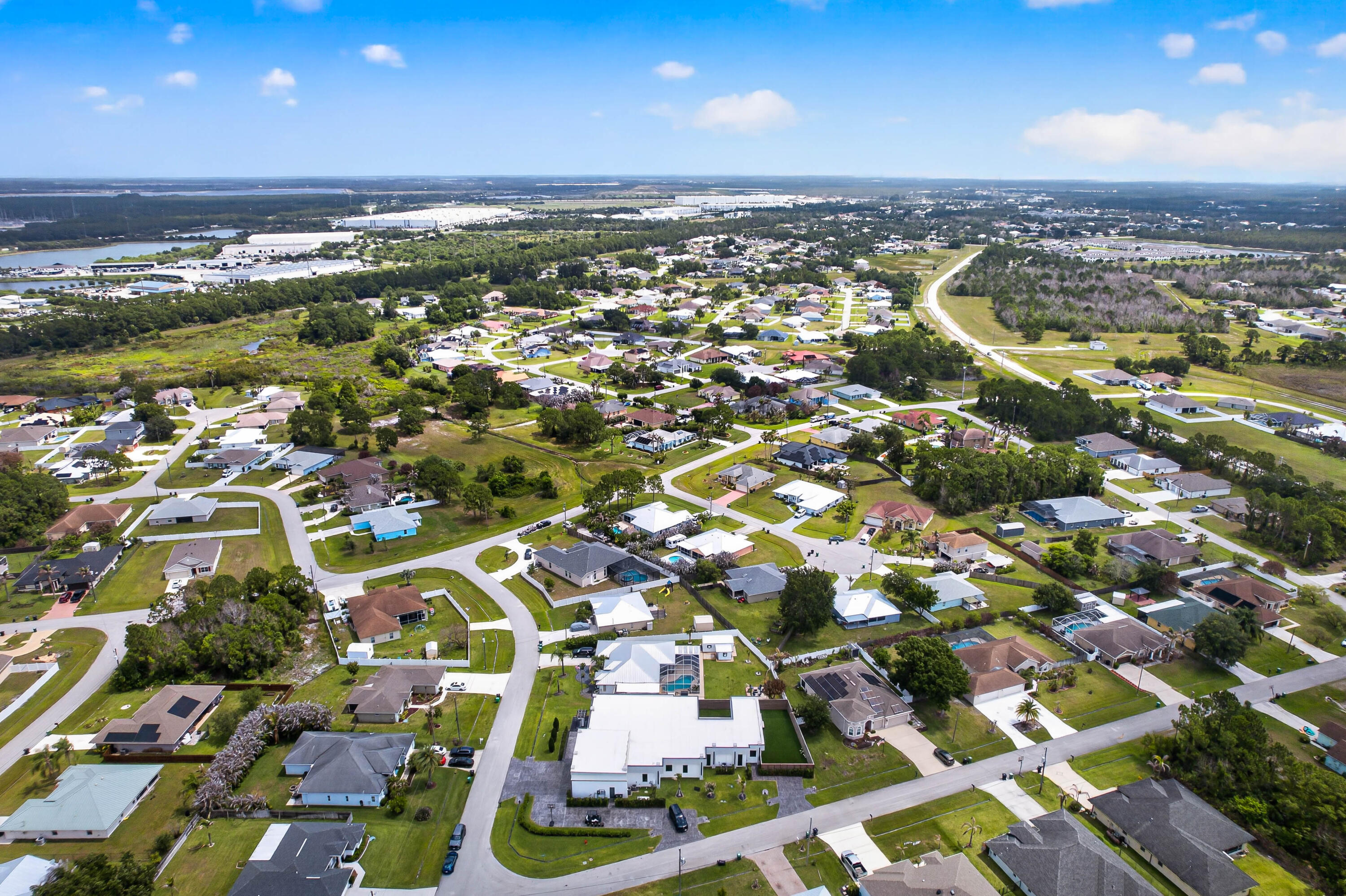 PORT ST LUCIE SECTION 46 1ST REPLAT - Residential