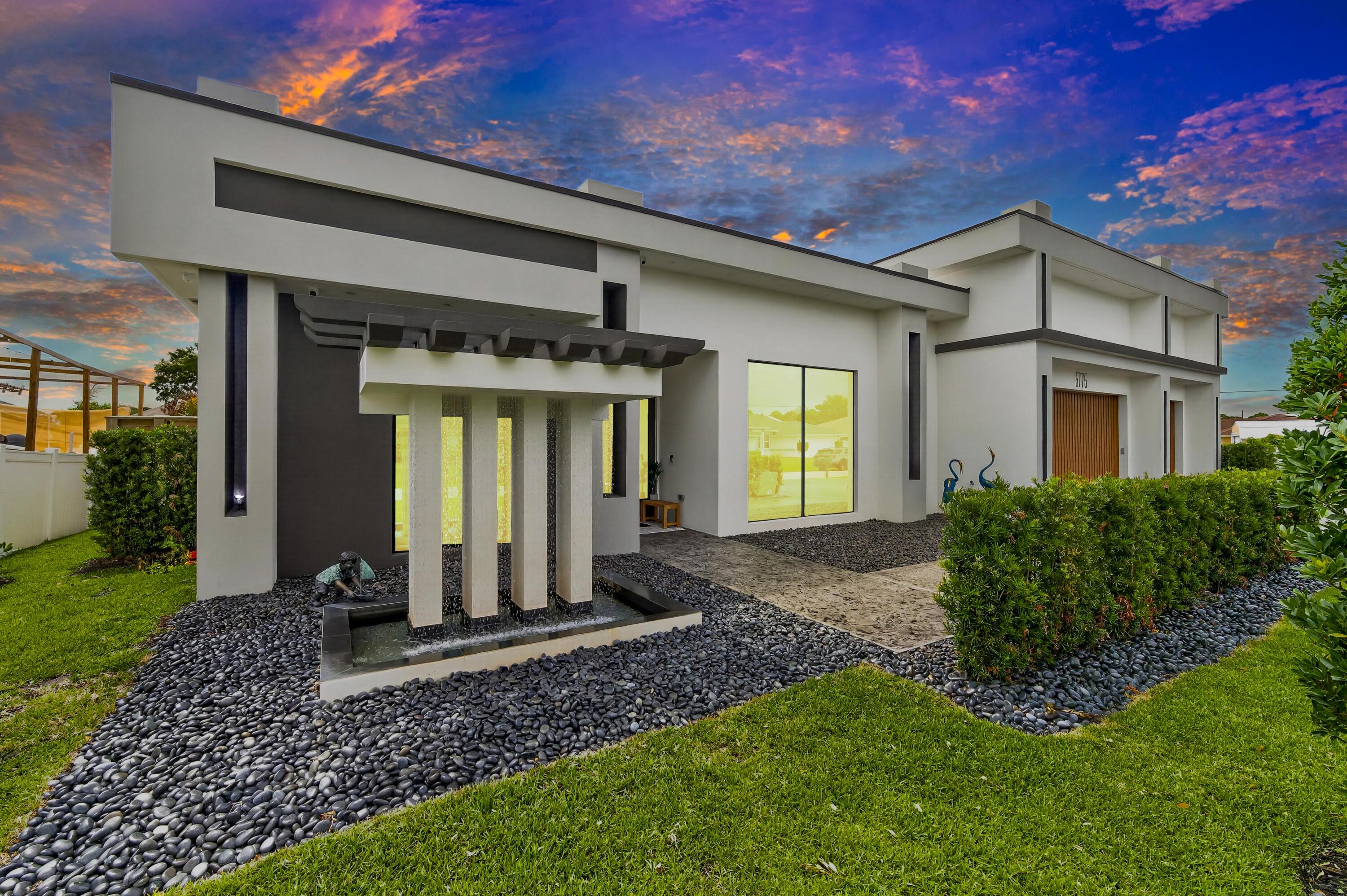PORT ST LUCIE SECTION 46 1ST REPLAT - Residential