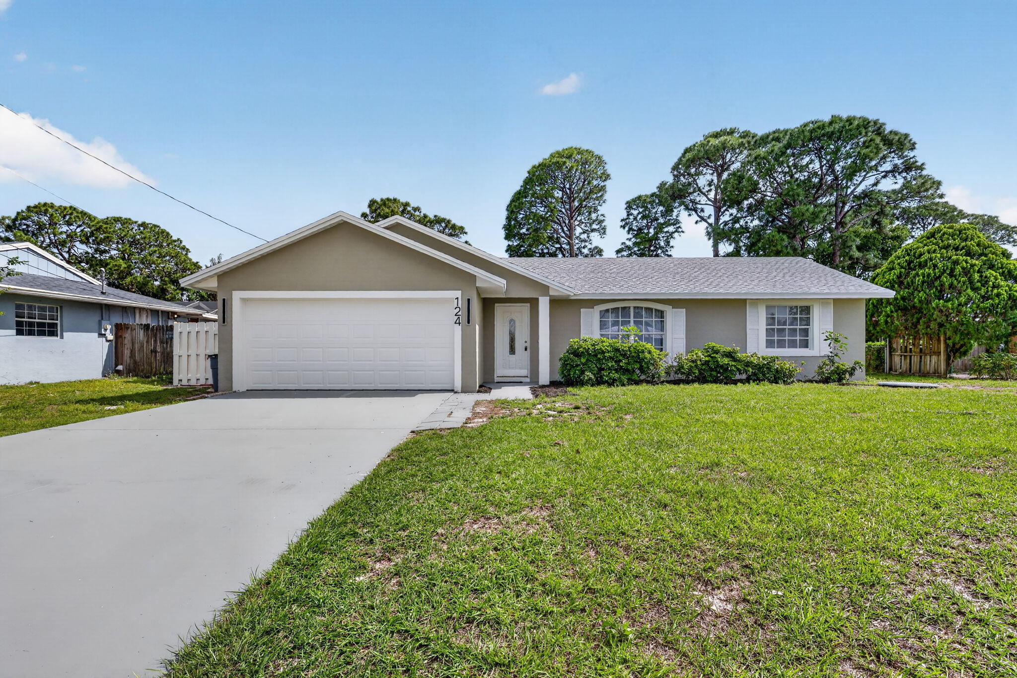 PORT ST LUCIE SECTION 2 - Residential