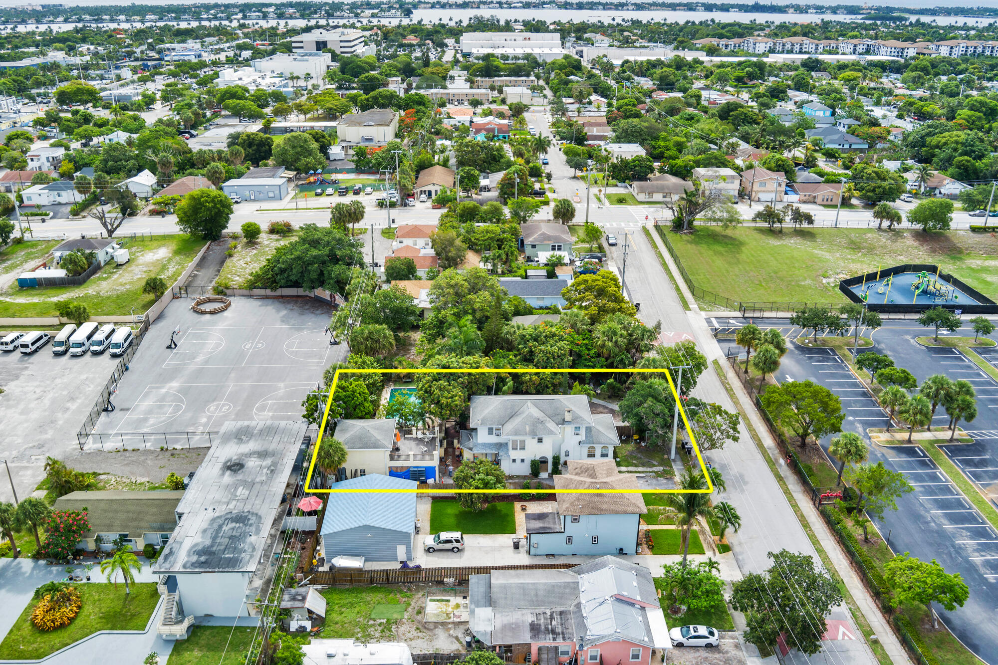 Omar Addition - Residential