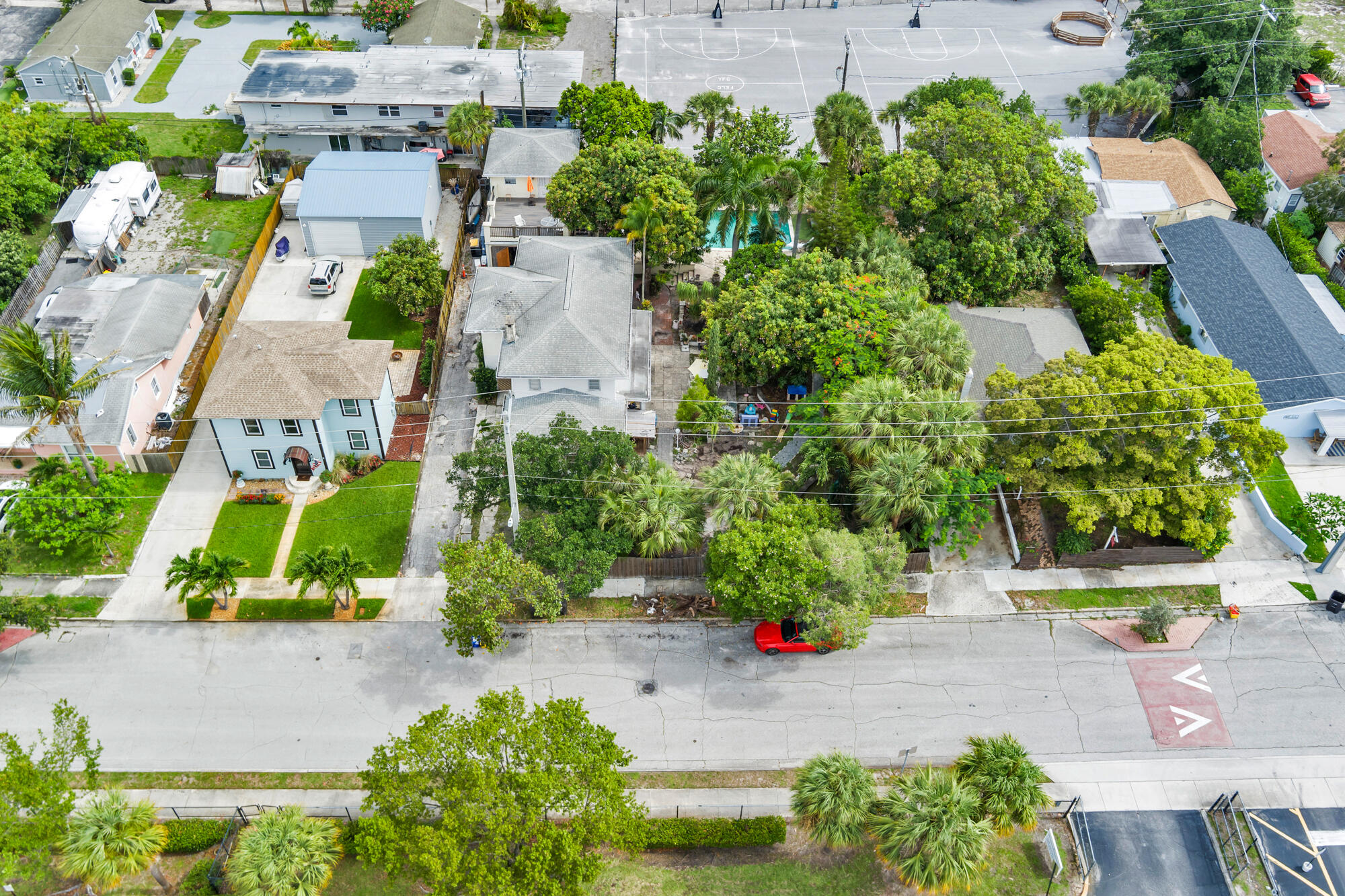 Omar Addition - Residential