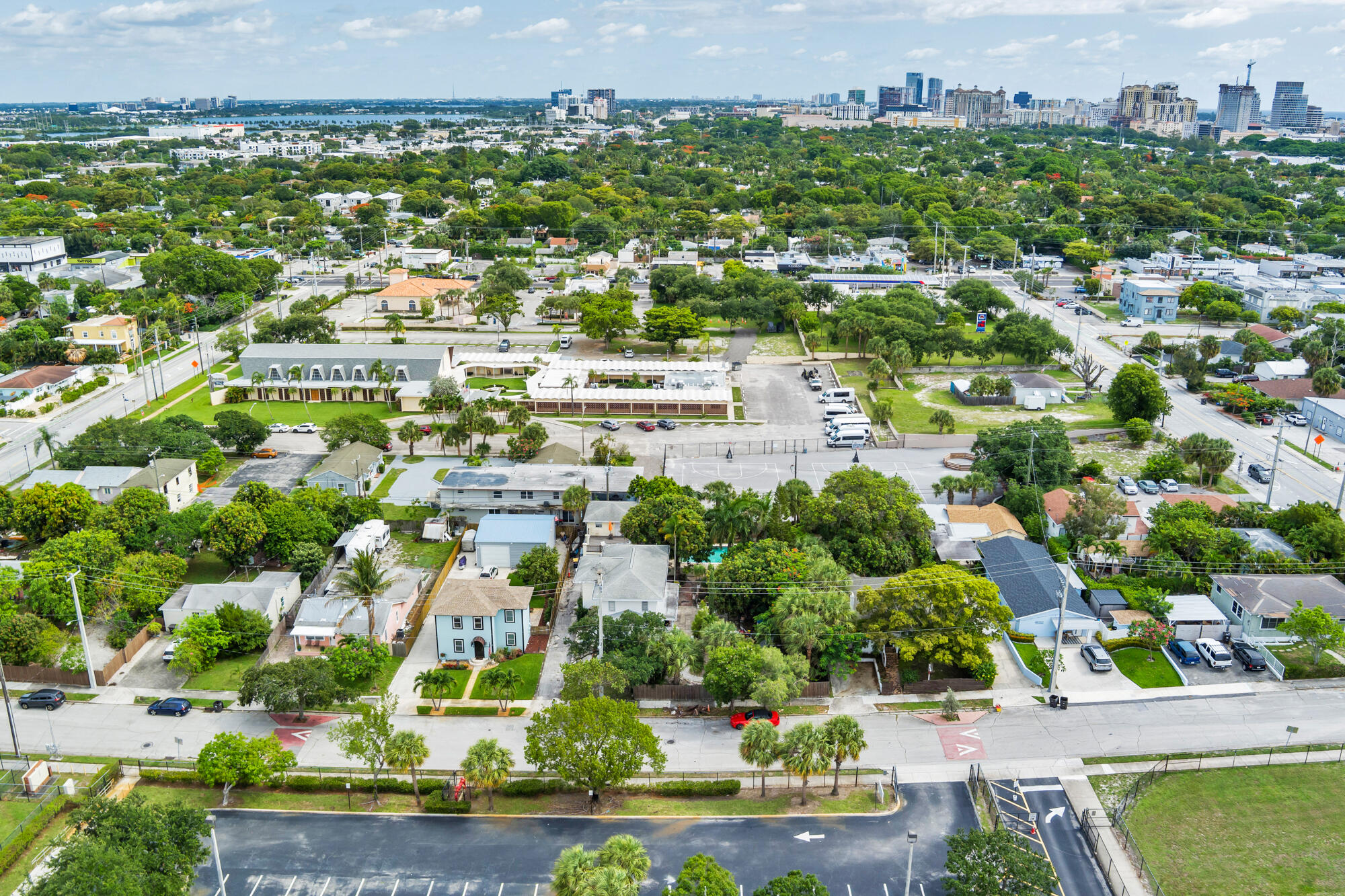 Omar Addition - Residential