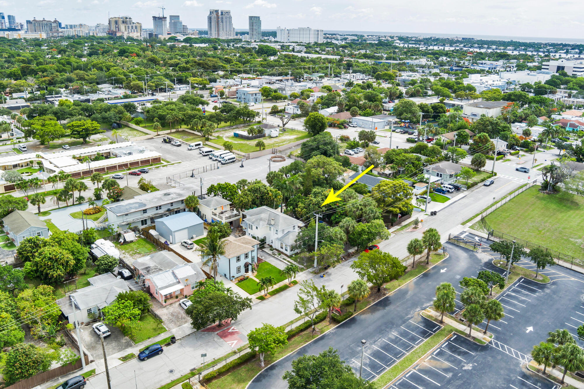 Omar Addition - Residential