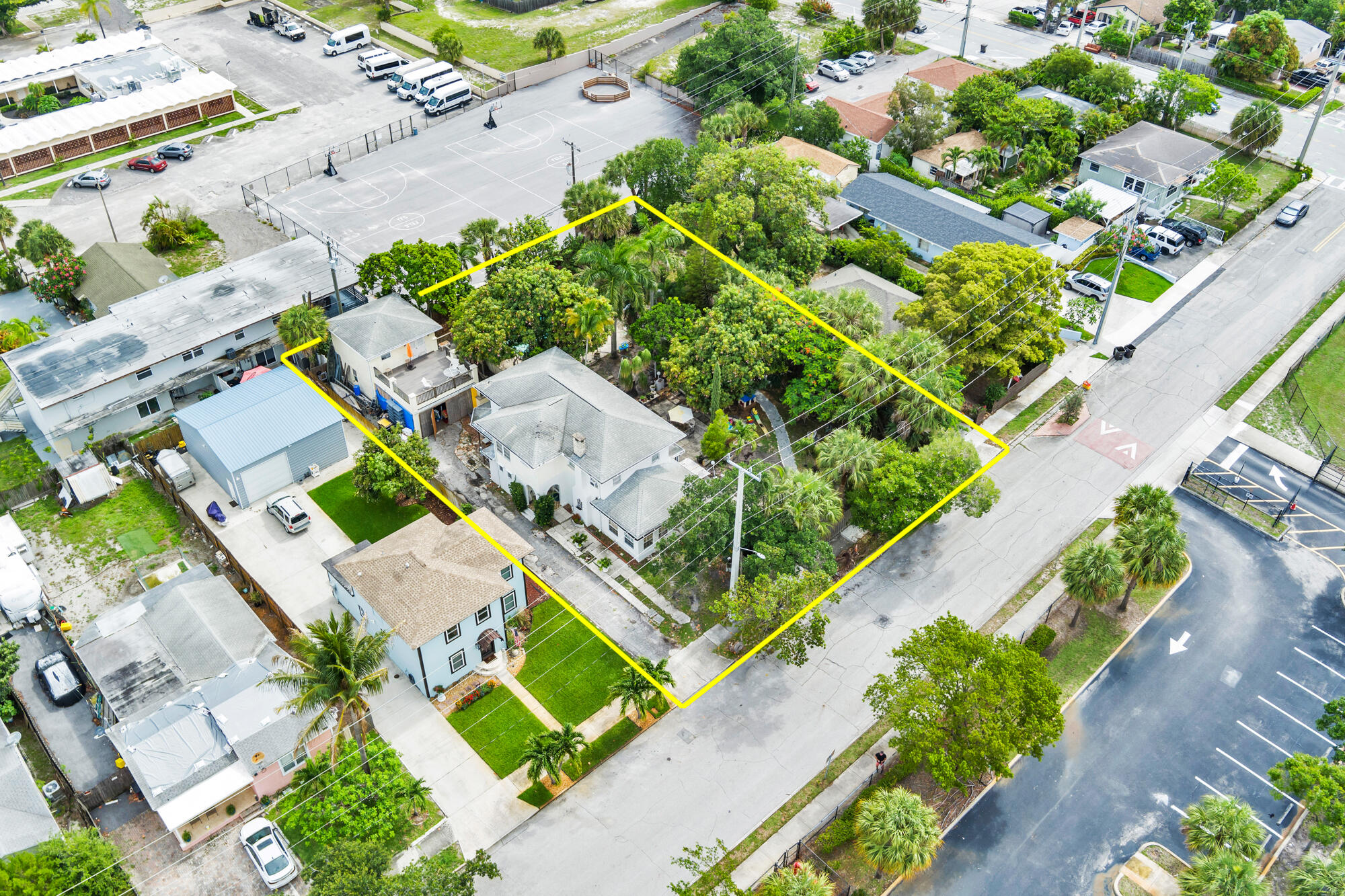 Omar Addition - Residential