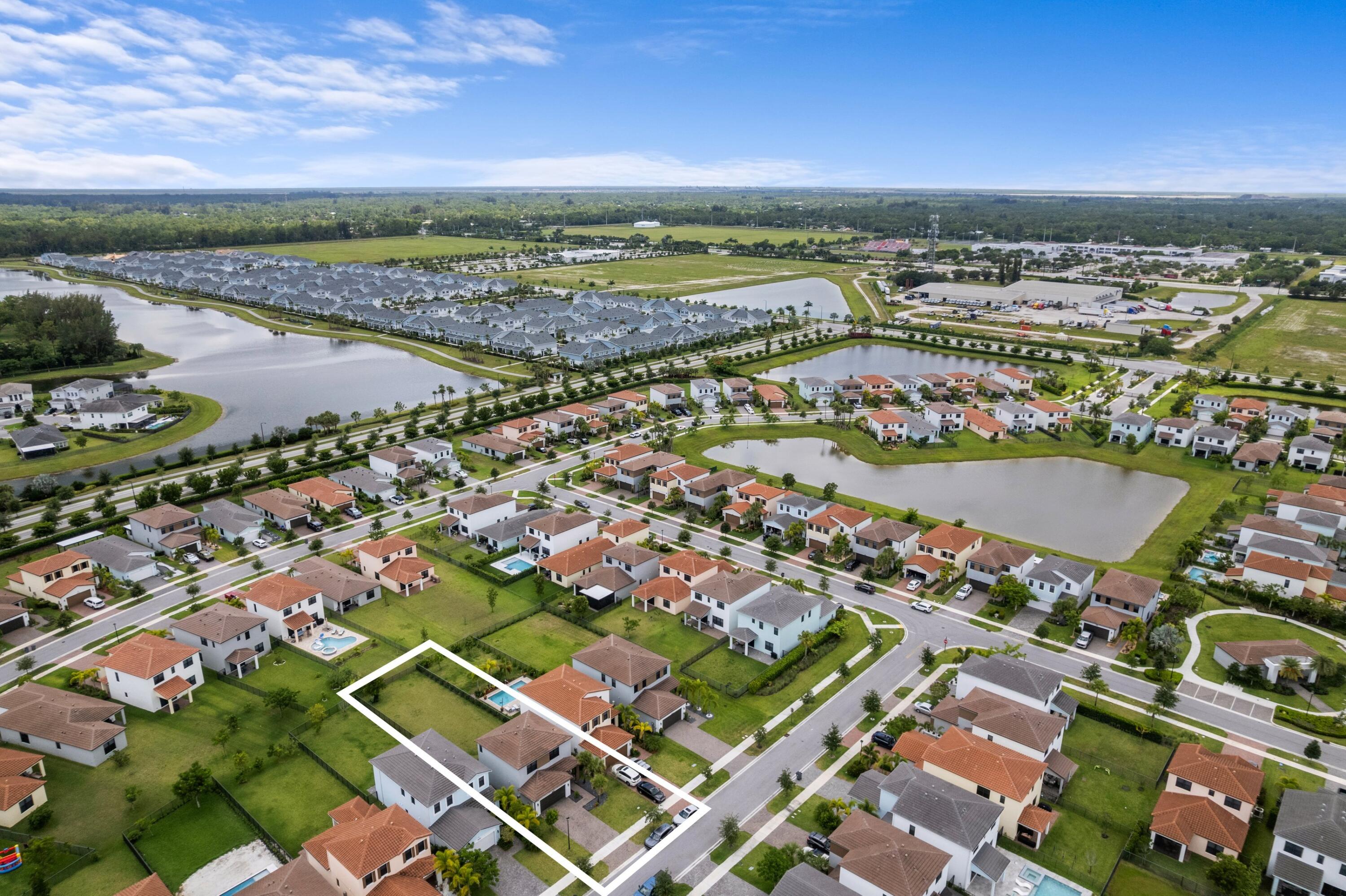 SKY COVE SOUTH PHASE 1 B - Residential
