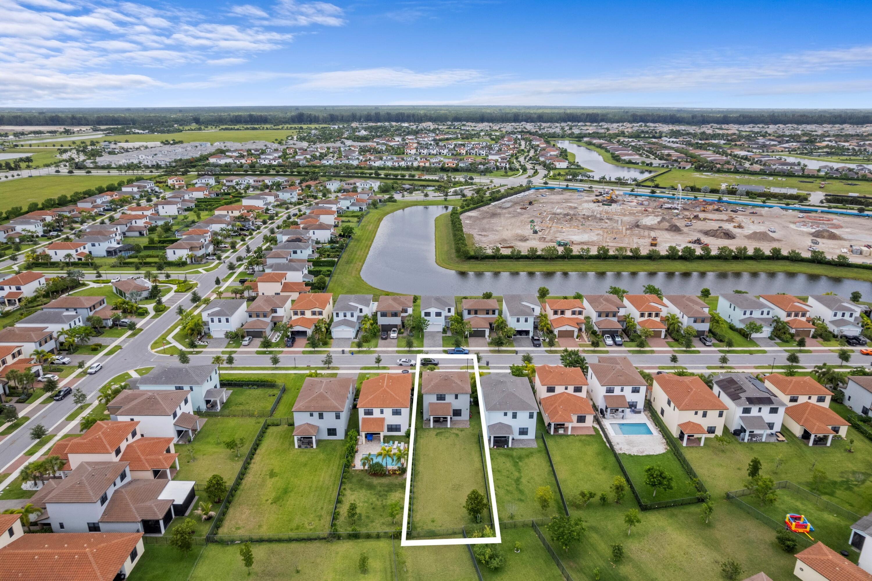 SKY COVE SOUTH PHASE 1 B - Residential
