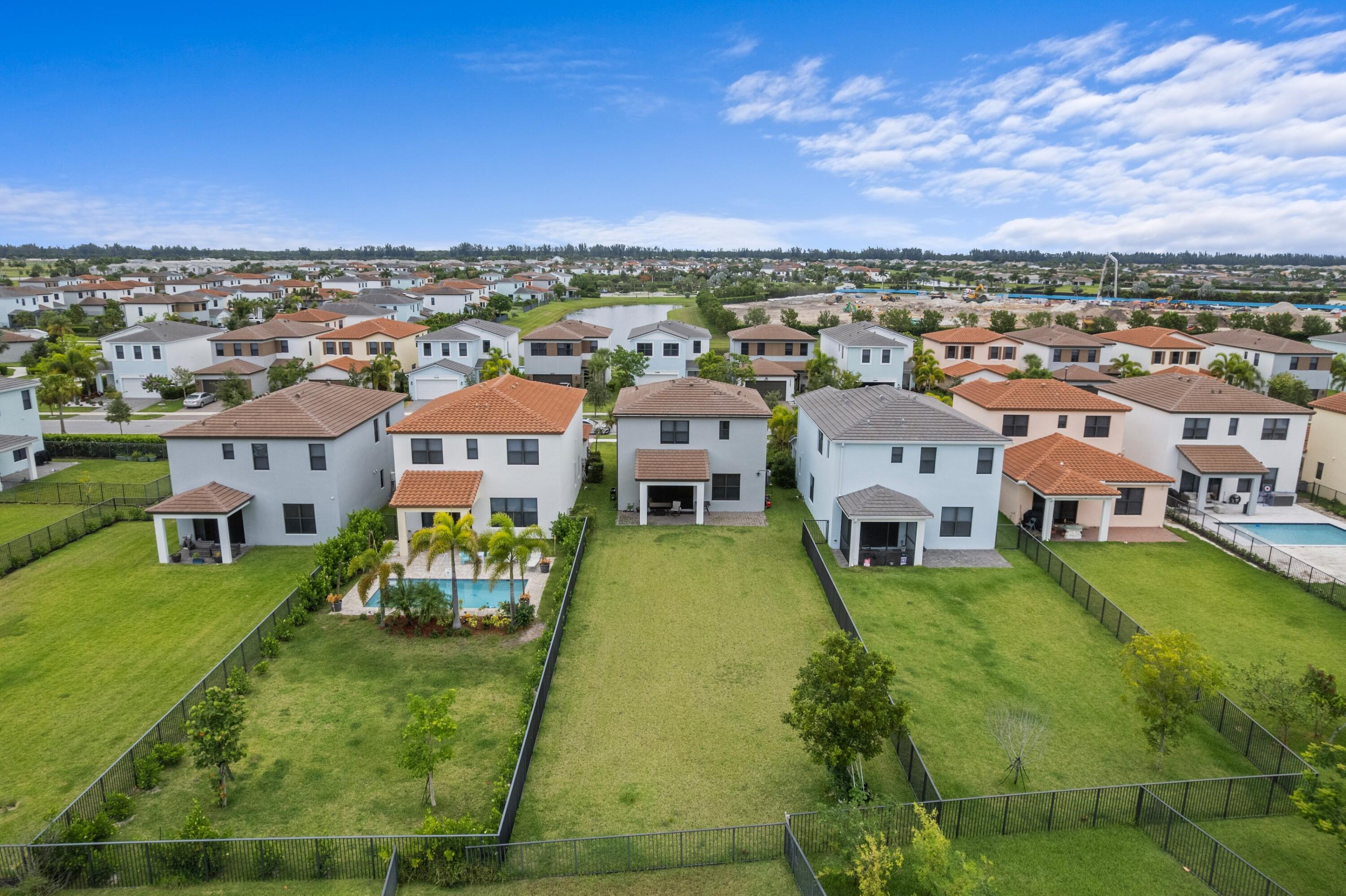 SKY COVE SOUTH PHASE 1 B - Residential