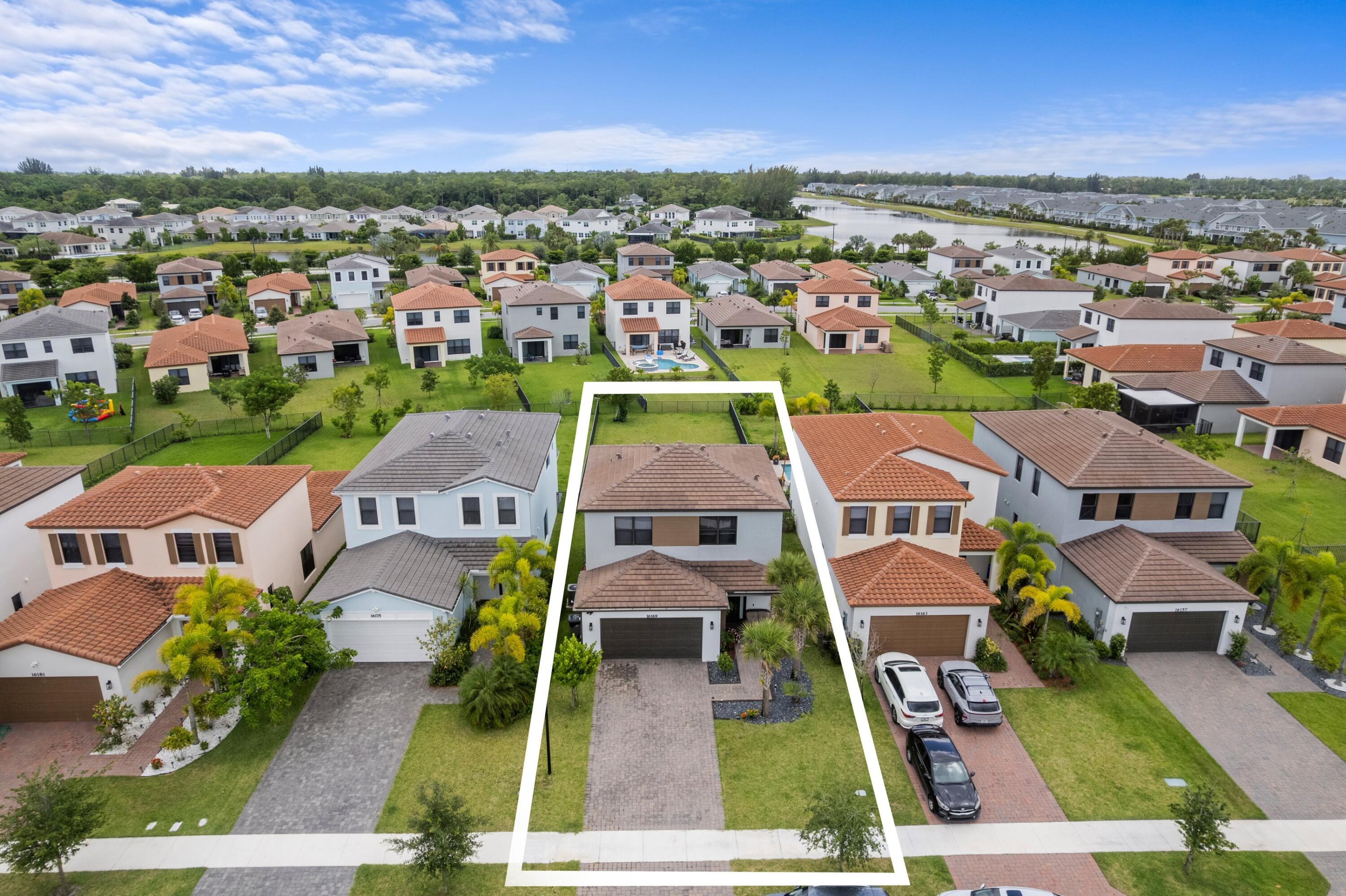 SKY COVE SOUTH PHASE 1 B - Residential