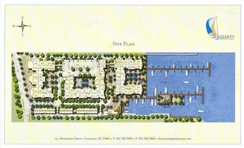 MOORINGS AT LANTANA CONDO 3 - Residential