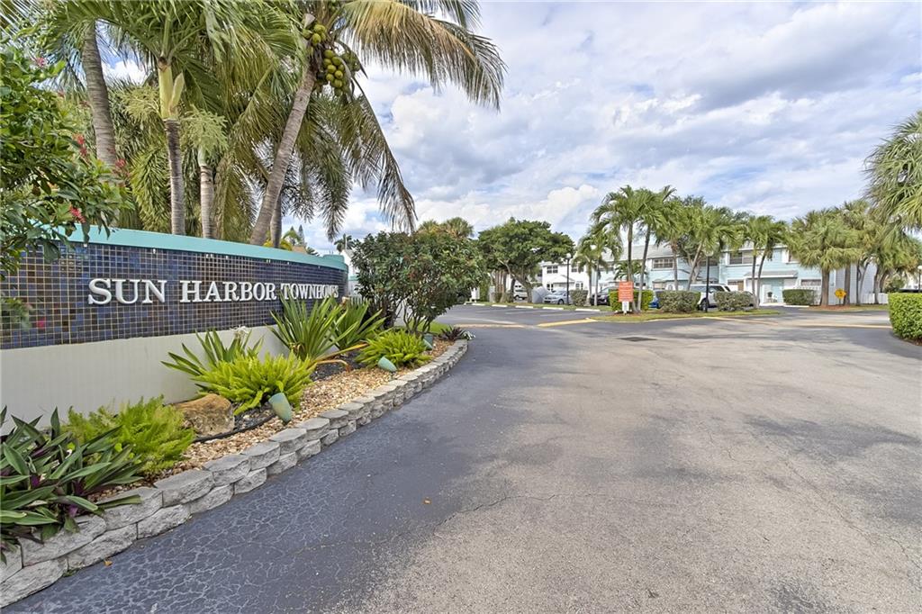 Sun Harbour - Residential
