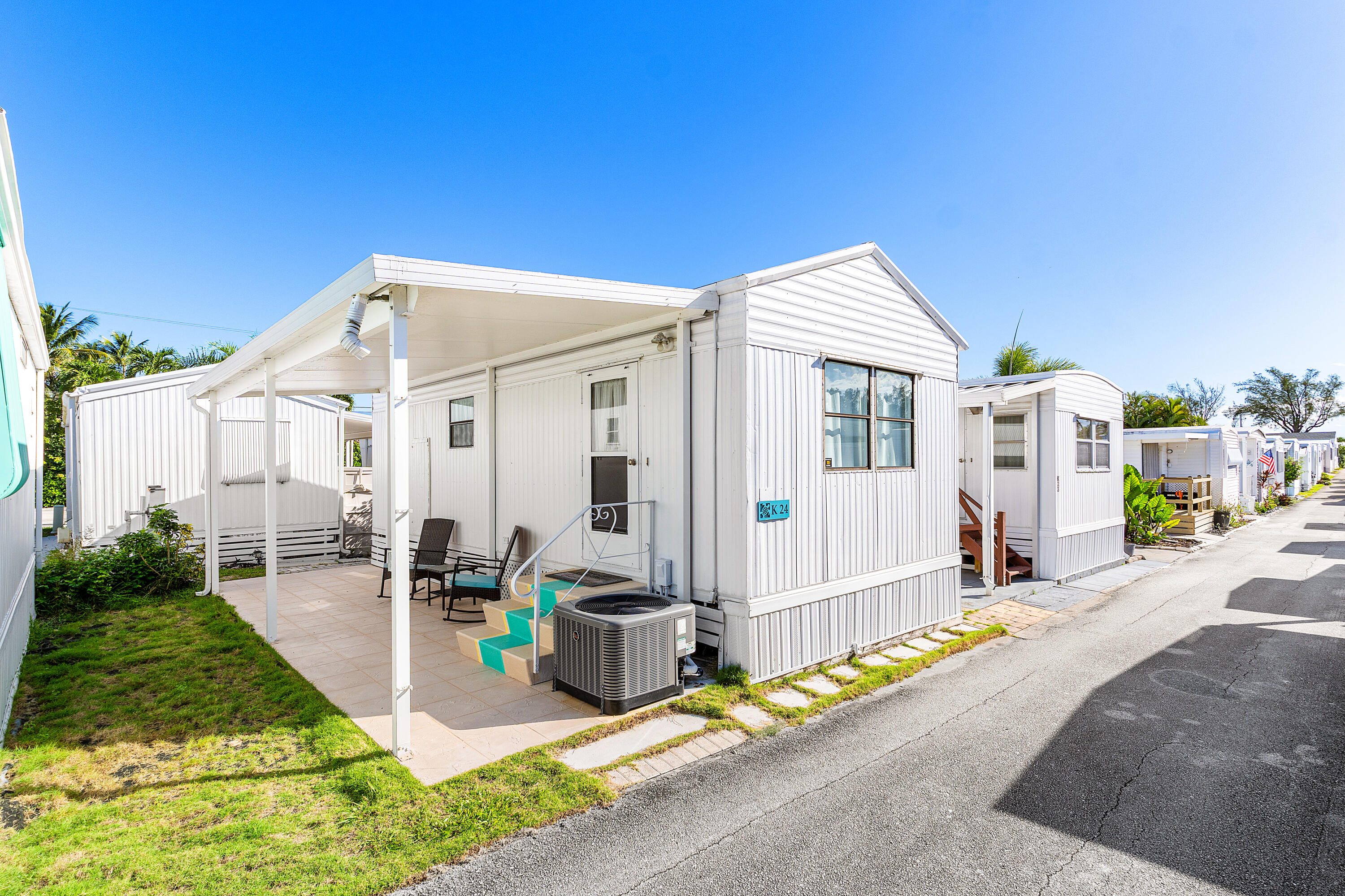 BRINY BREEZES INC - Residential
