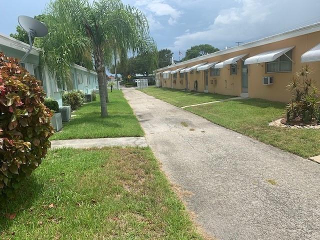 Venetian Isles co-op - Residential