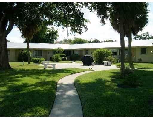 Venetian Isles co-op - Residential