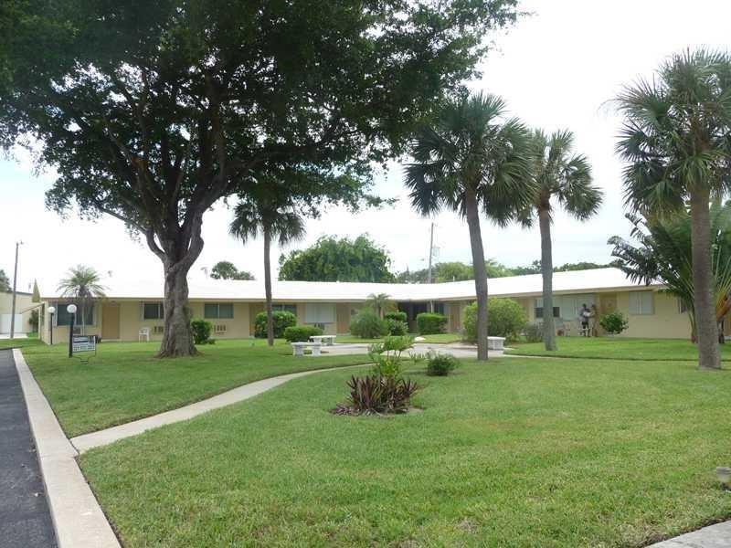 Venetian Isles co-op - Residential