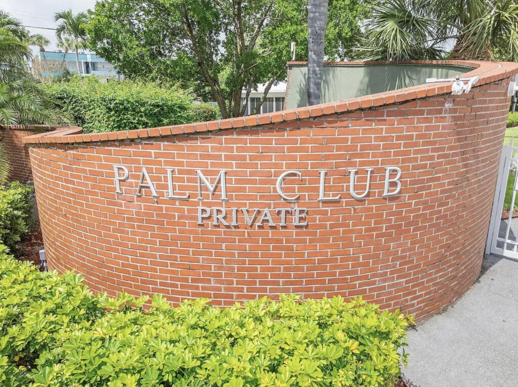 PALM CLUB CO-OP - Residential