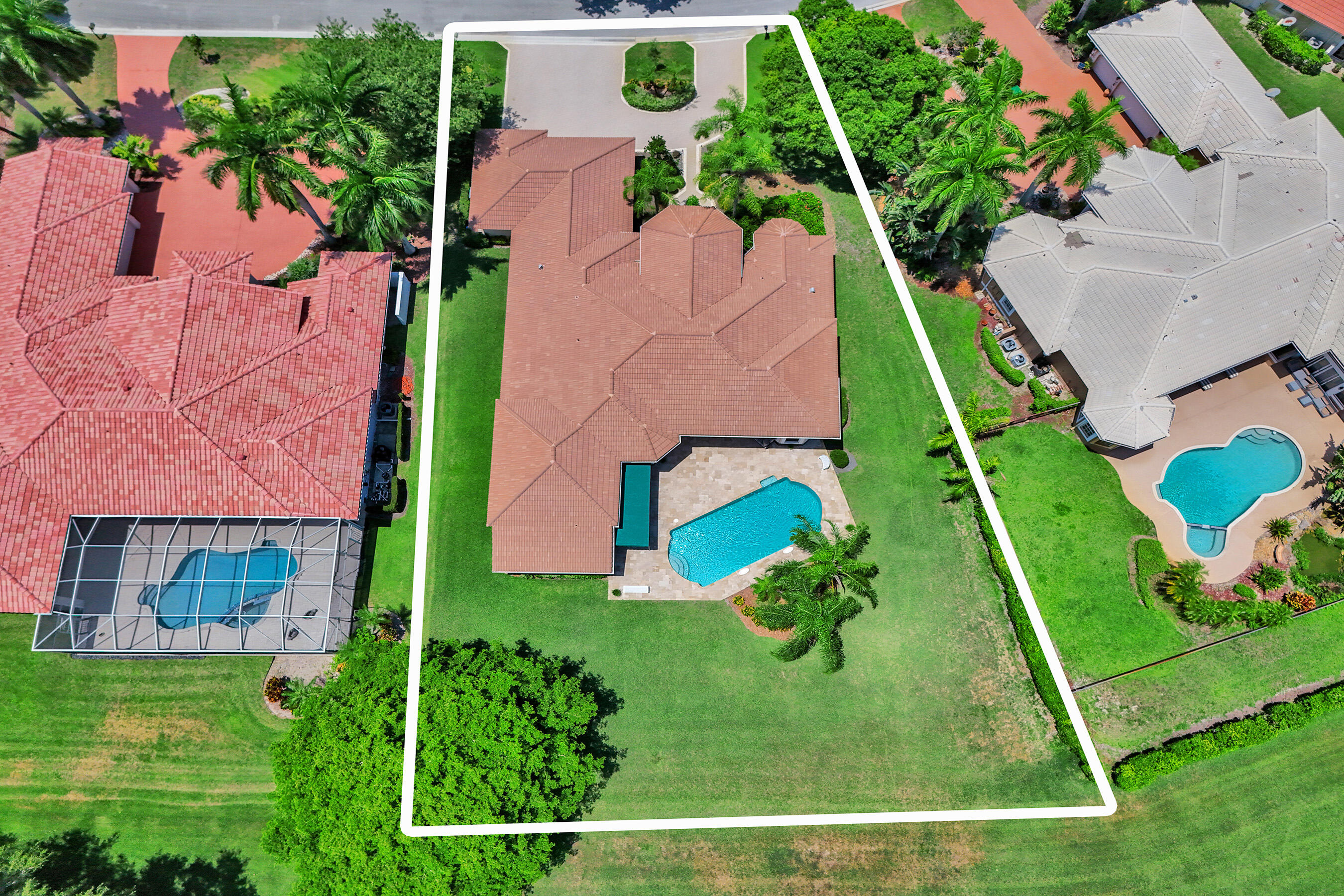 EAGLE TRACE - Residential