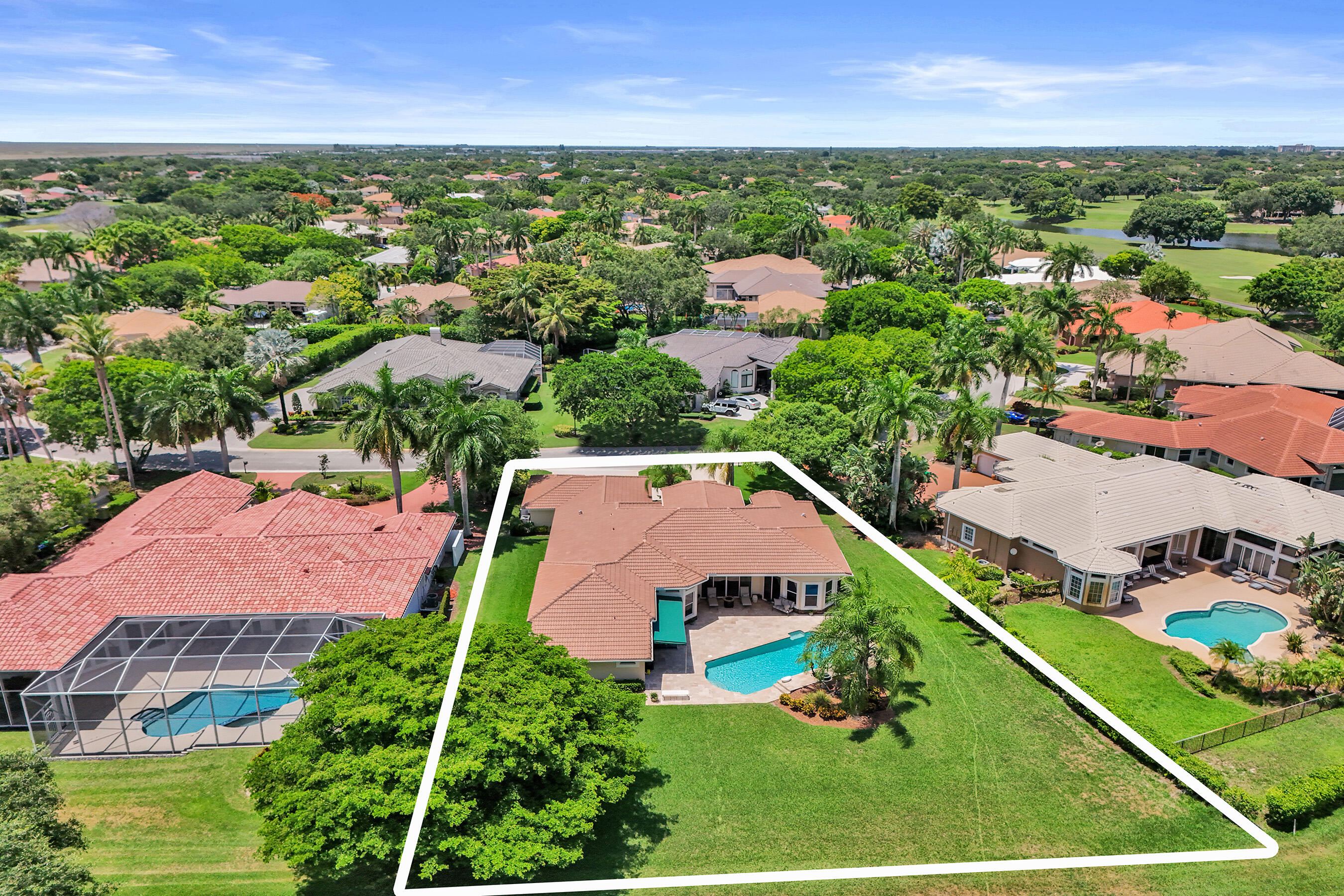 EAGLE TRACE - Residential