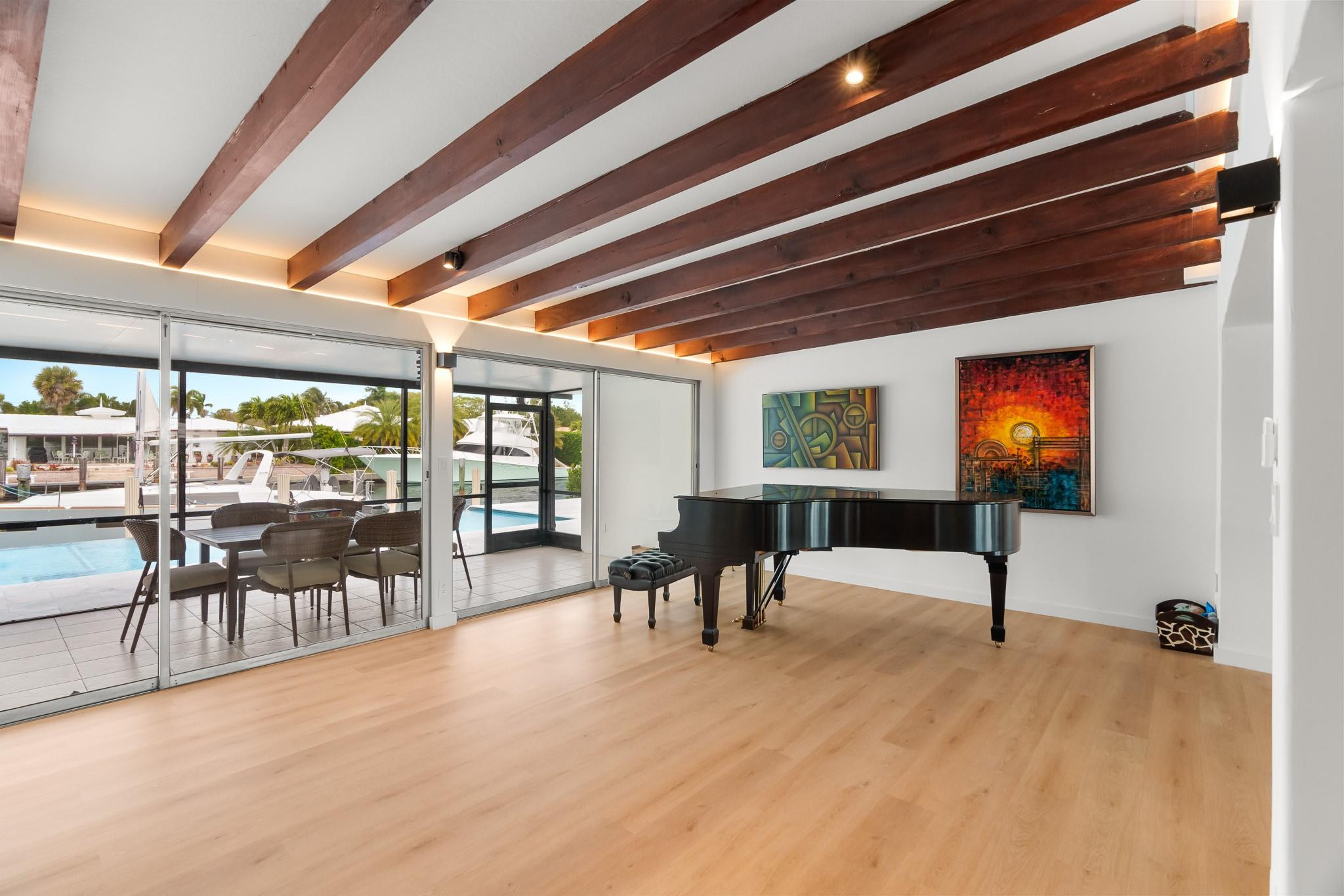 SILVER SHORES UNIT - Residential Lease