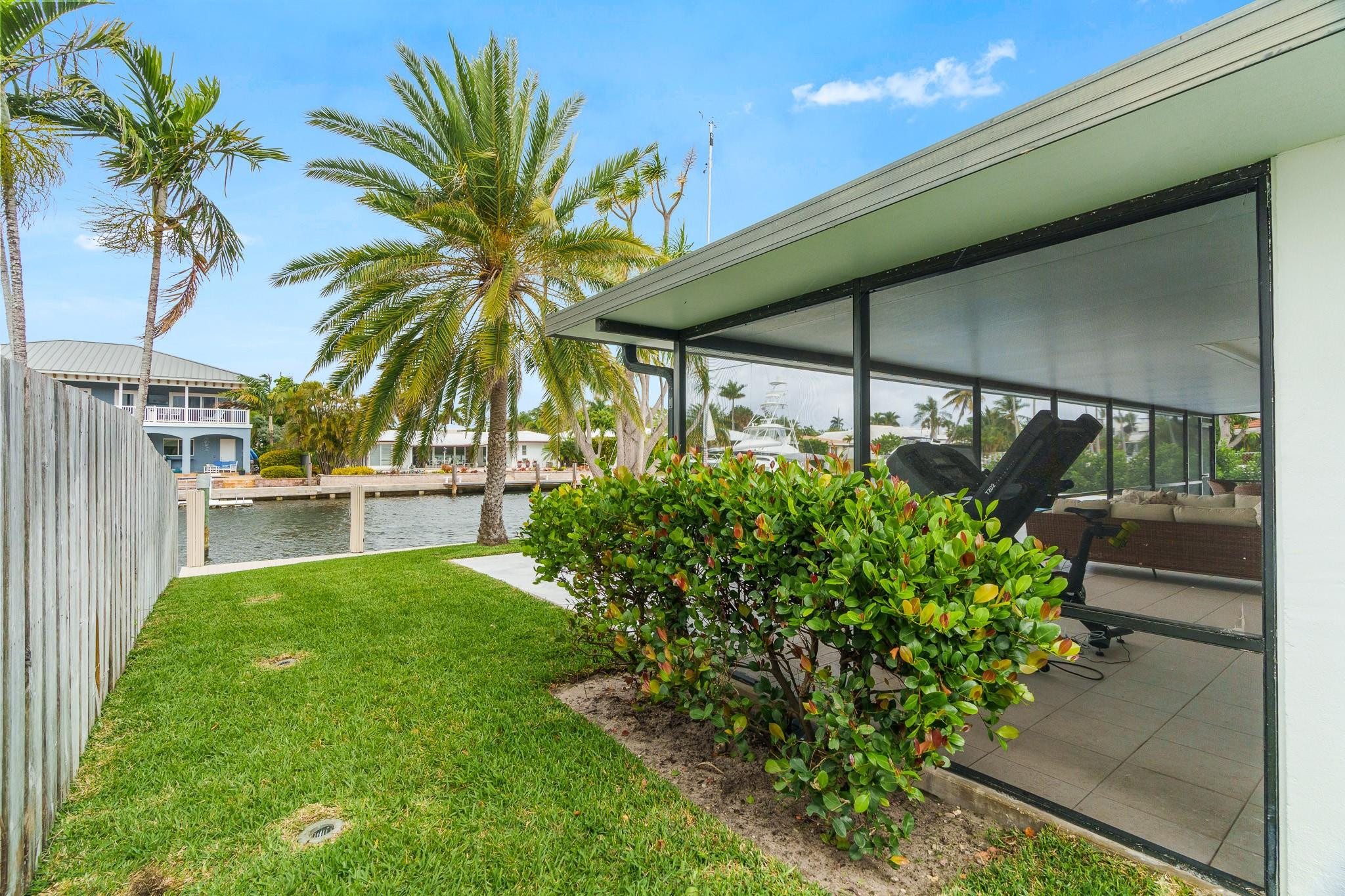 SILVER SHORES UNIT - Residential Lease