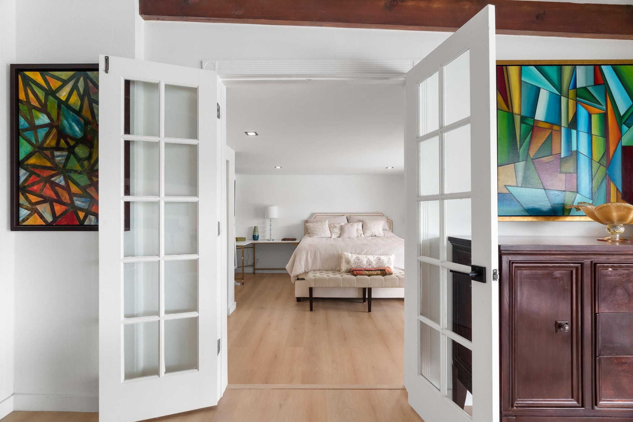 SILVER SHORES UNIT - Residential Lease