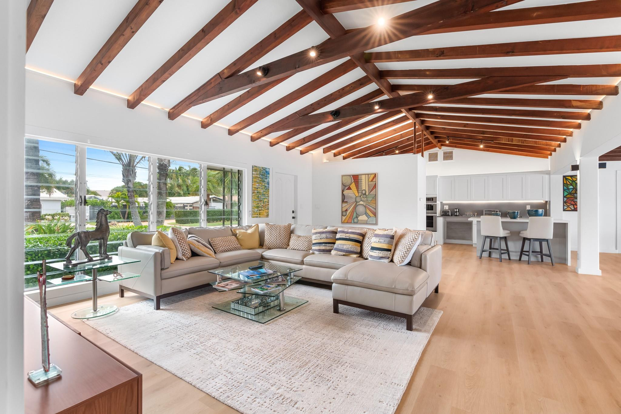 SILVER SHORES UNIT - Residential Lease