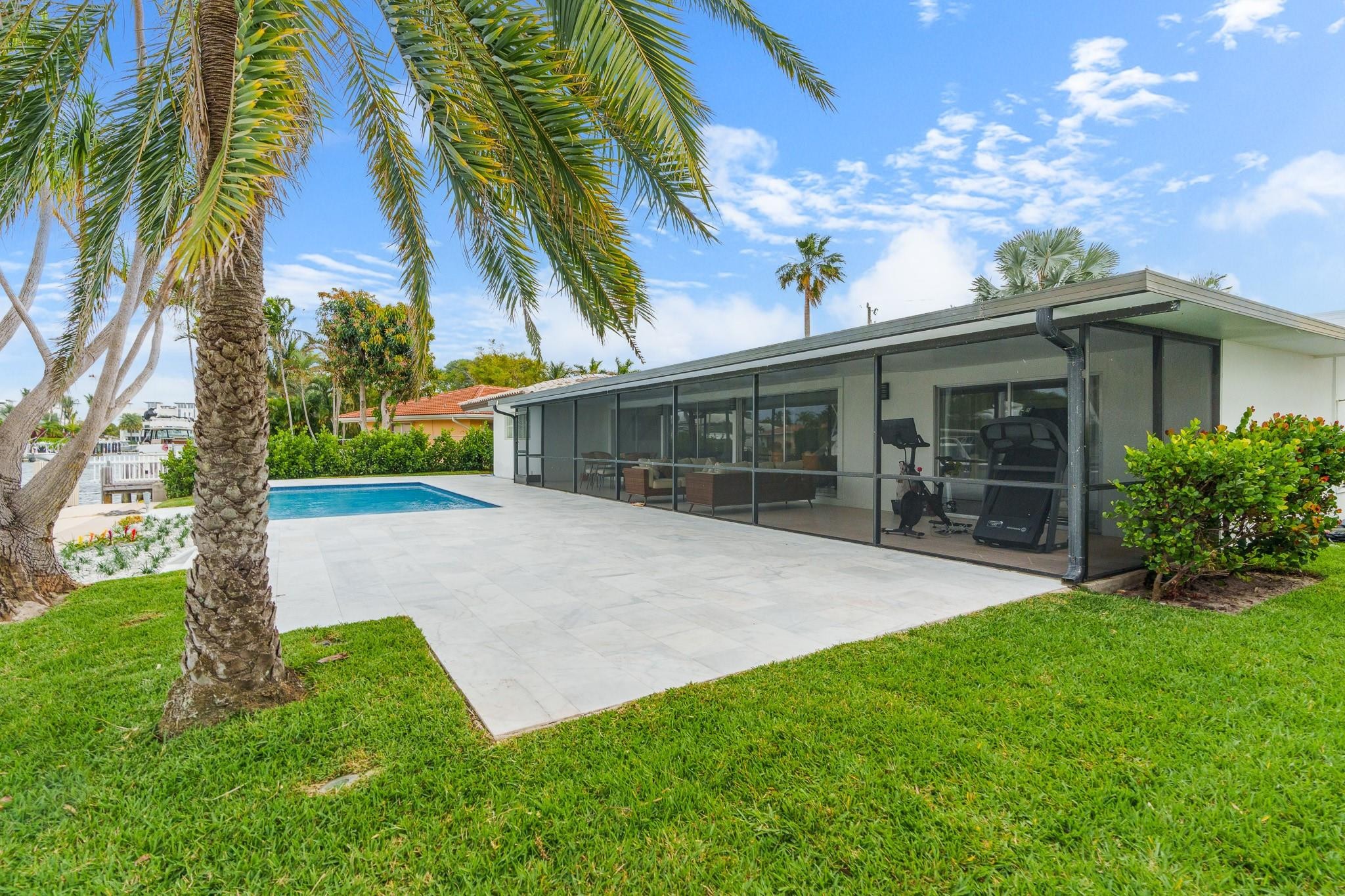 SILVER SHORES UNIT - Residential Lease