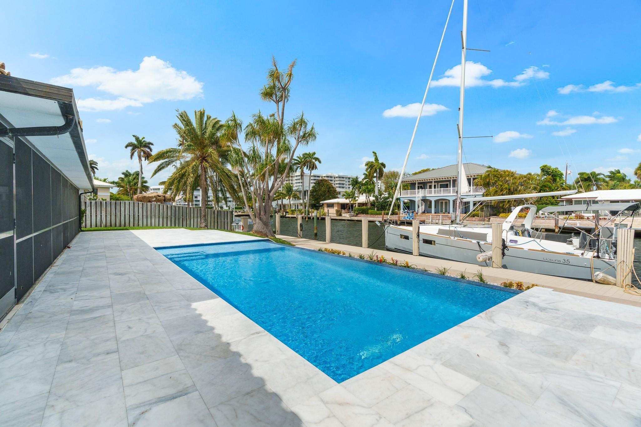 SILVER SHORES UNIT - Residential Lease